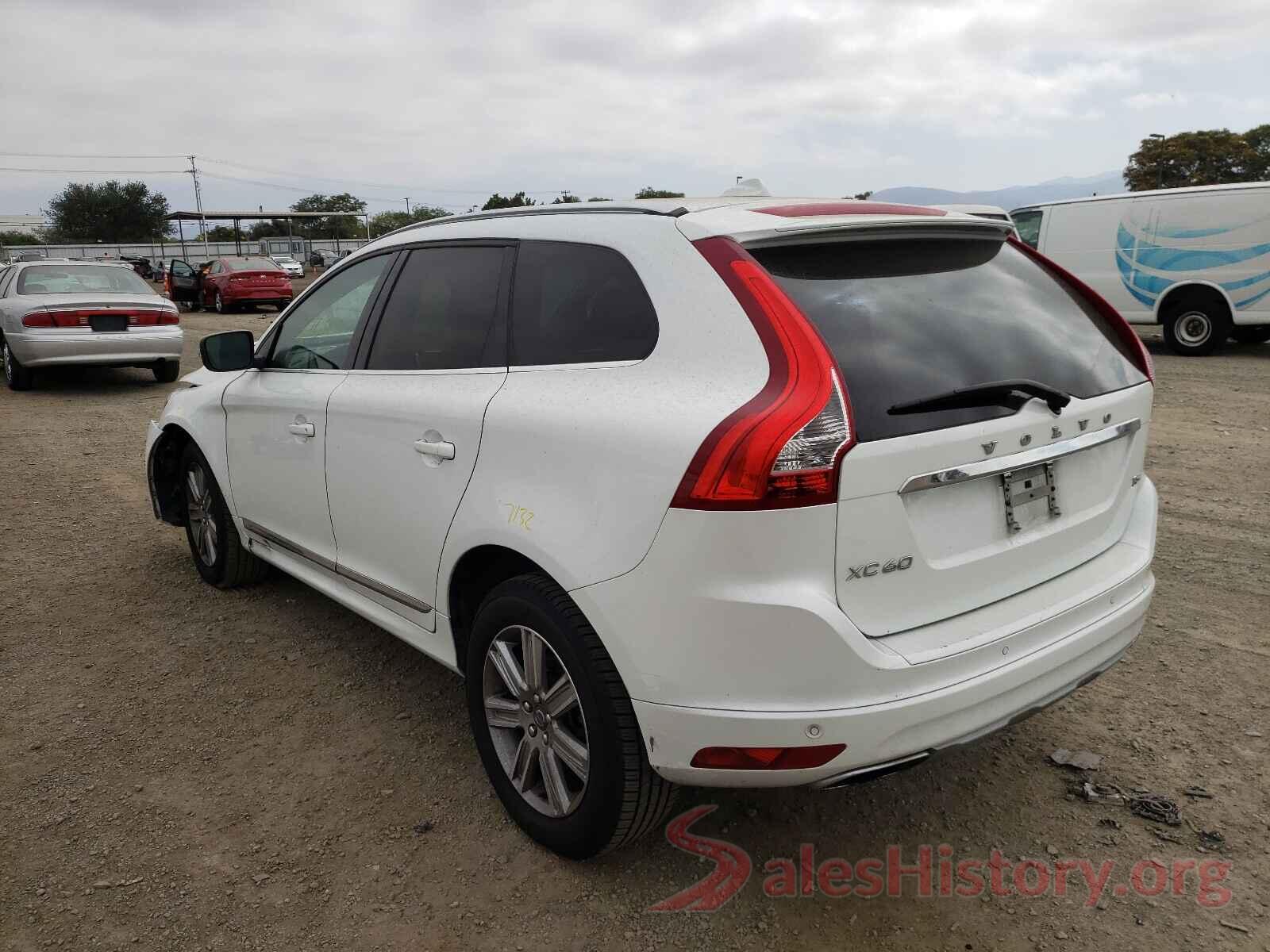 YV440MDU6H2190650 2017 VOLVO XC60