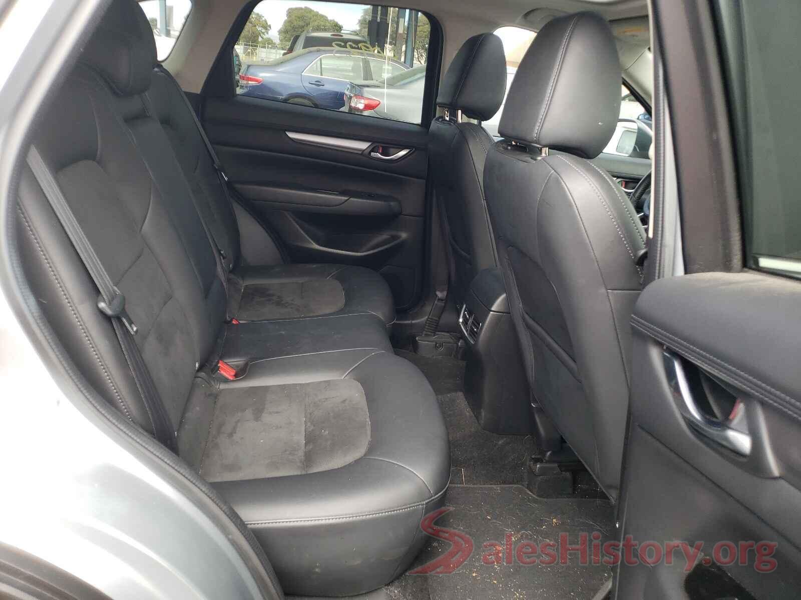 JM3KFACM3K0521008 2019 MAZDA CX-5