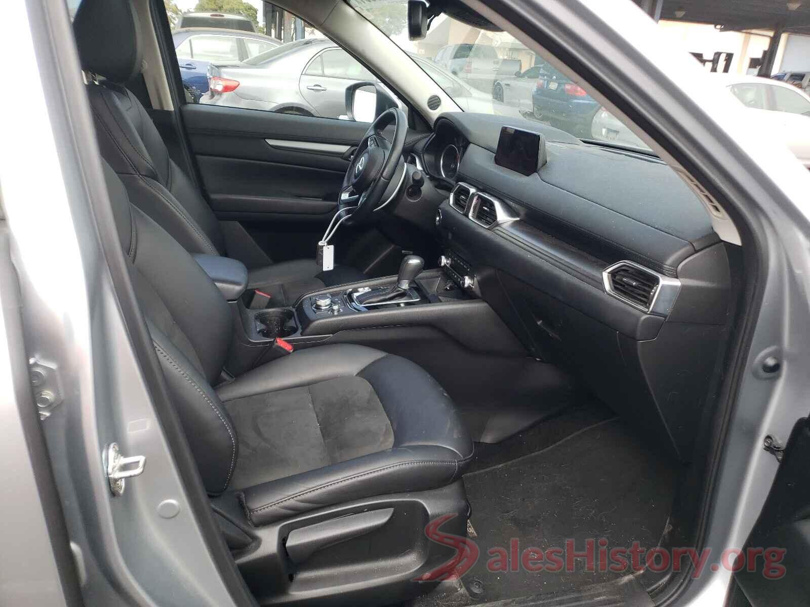 JM3KFACM3K0521008 2019 MAZDA CX-5