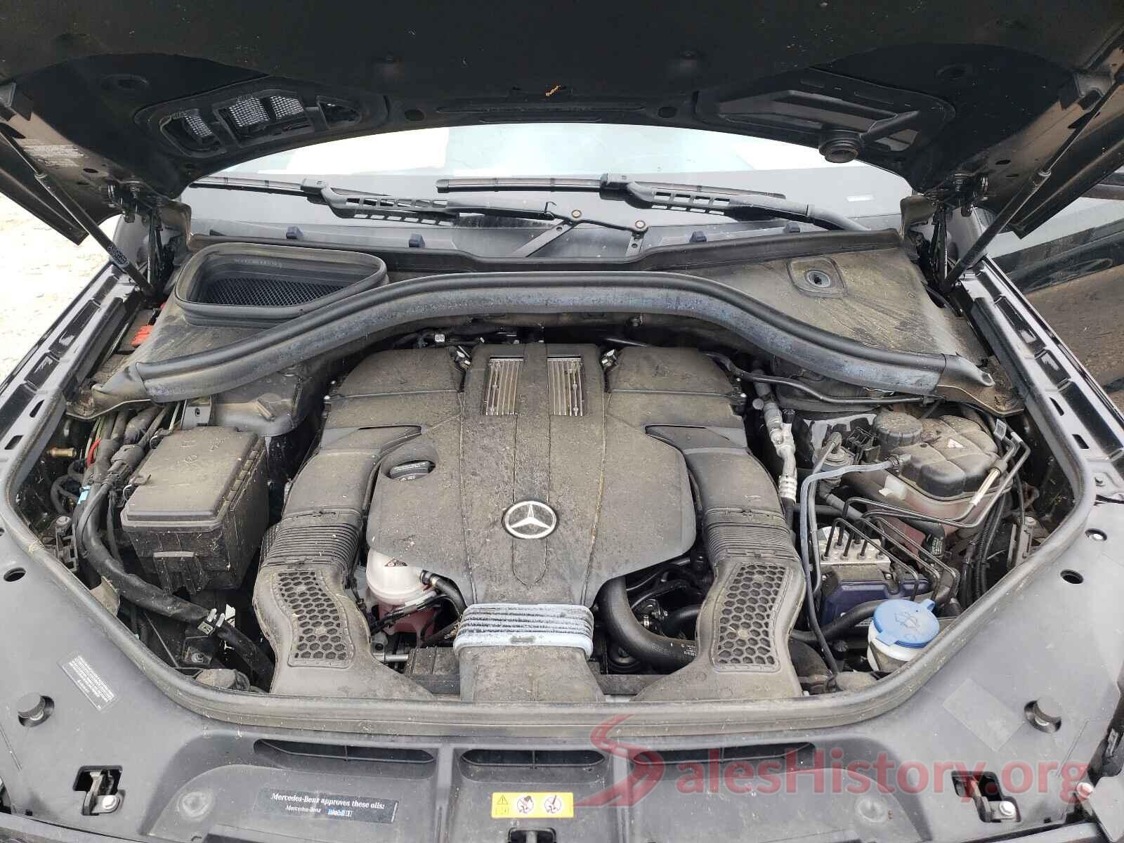 4JGDF6EE5JB060221 2018 MERCEDES-BENZ GLS-CLASS