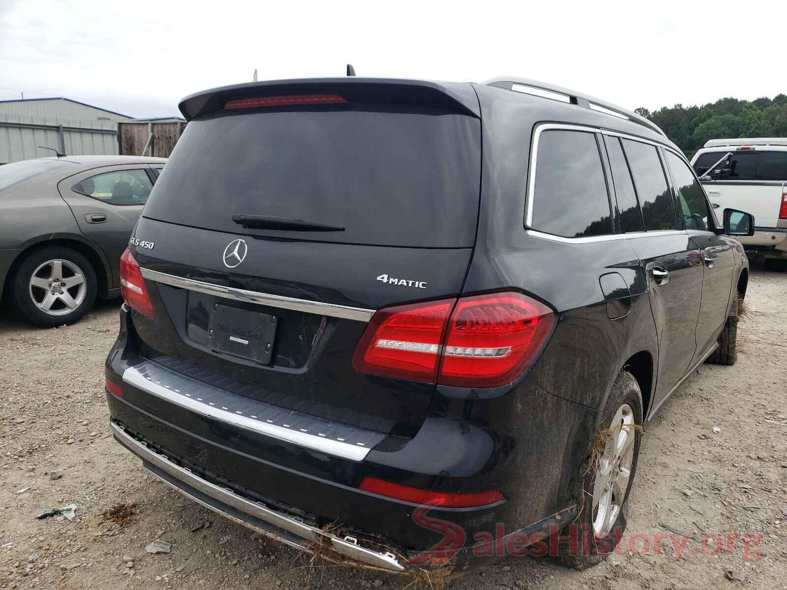 4JGDF6EE5JB060221 2018 MERCEDES-BENZ GLS-CLASS