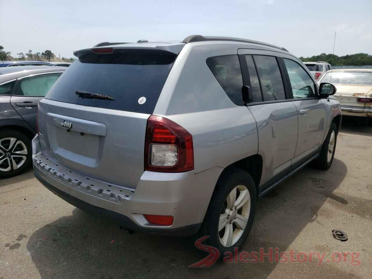 1C4NJDBBXGD687130 2016 JEEP COMPASS