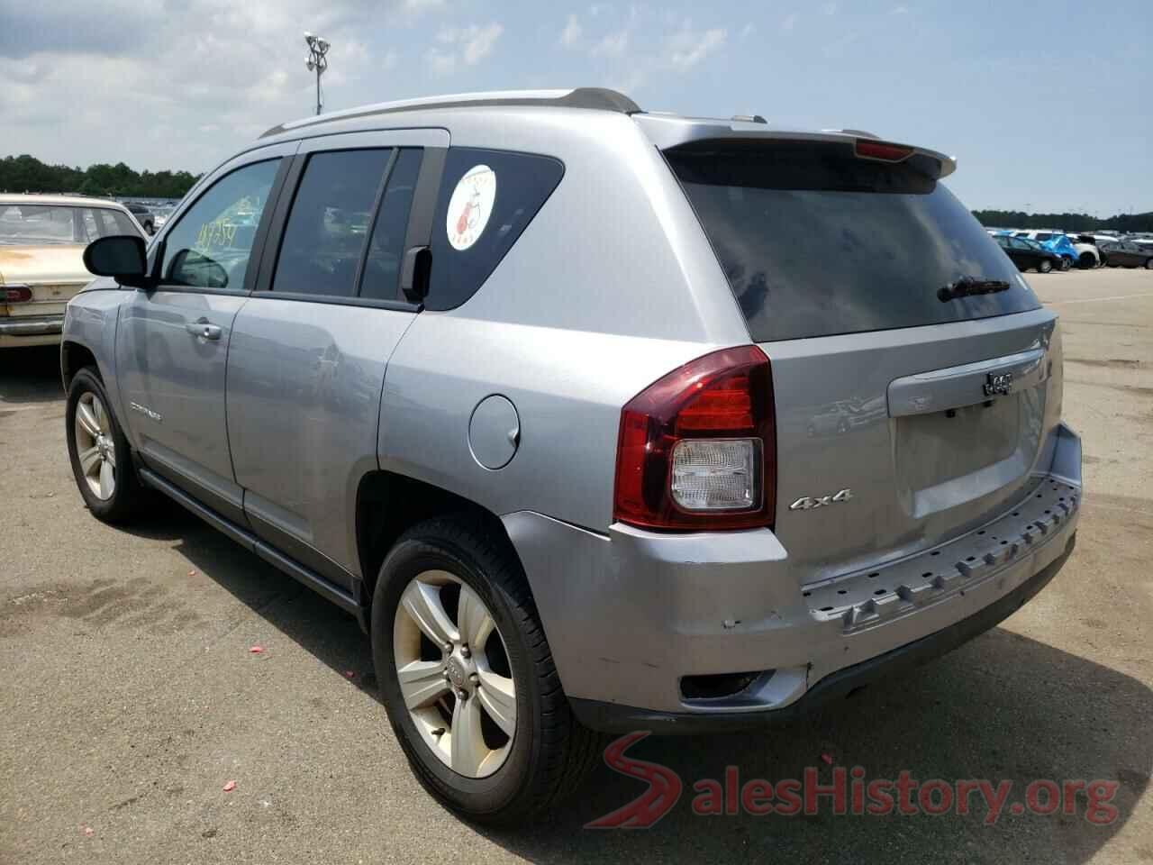 1C4NJDBBXGD687130 2016 JEEP COMPASS