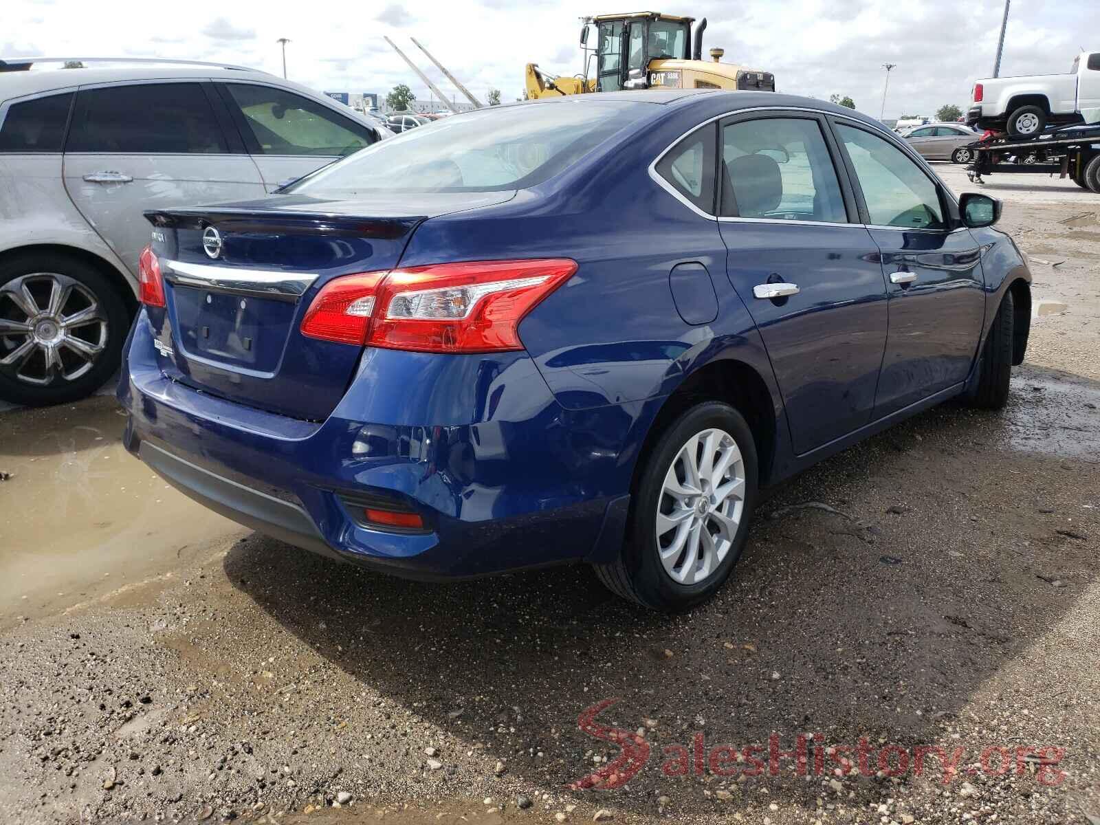 3N1AB7AP4HY304455 2017 NISSAN SENTRA