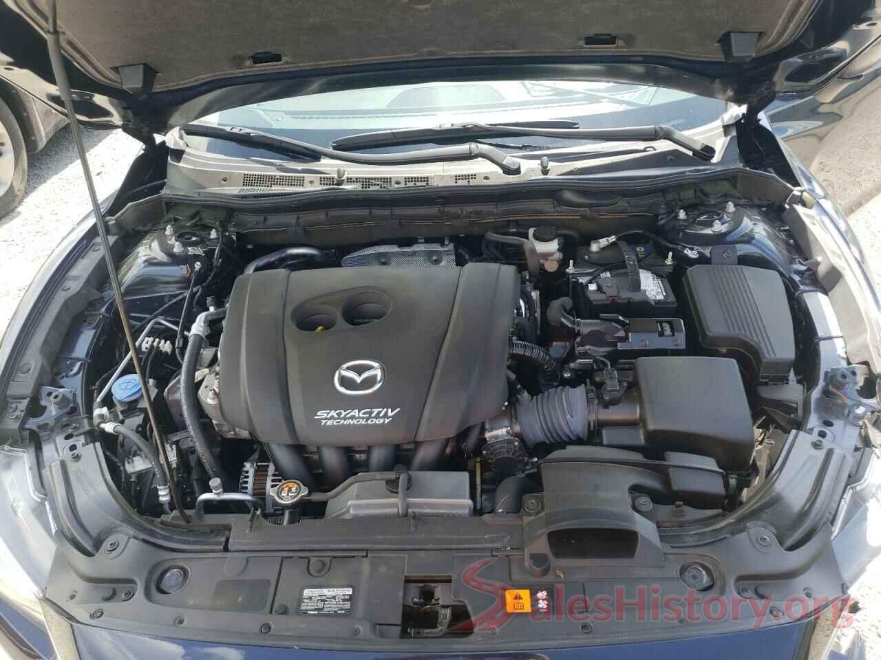 JM1GL1U57H1113872 2017 MAZDA 6