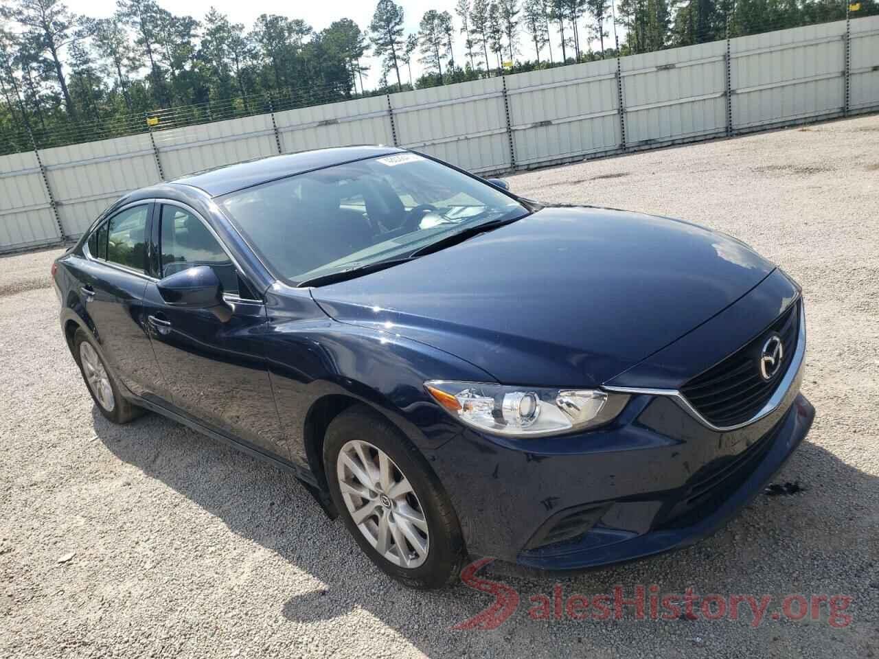 JM1GL1U57H1113872 2017 MAZDA 6