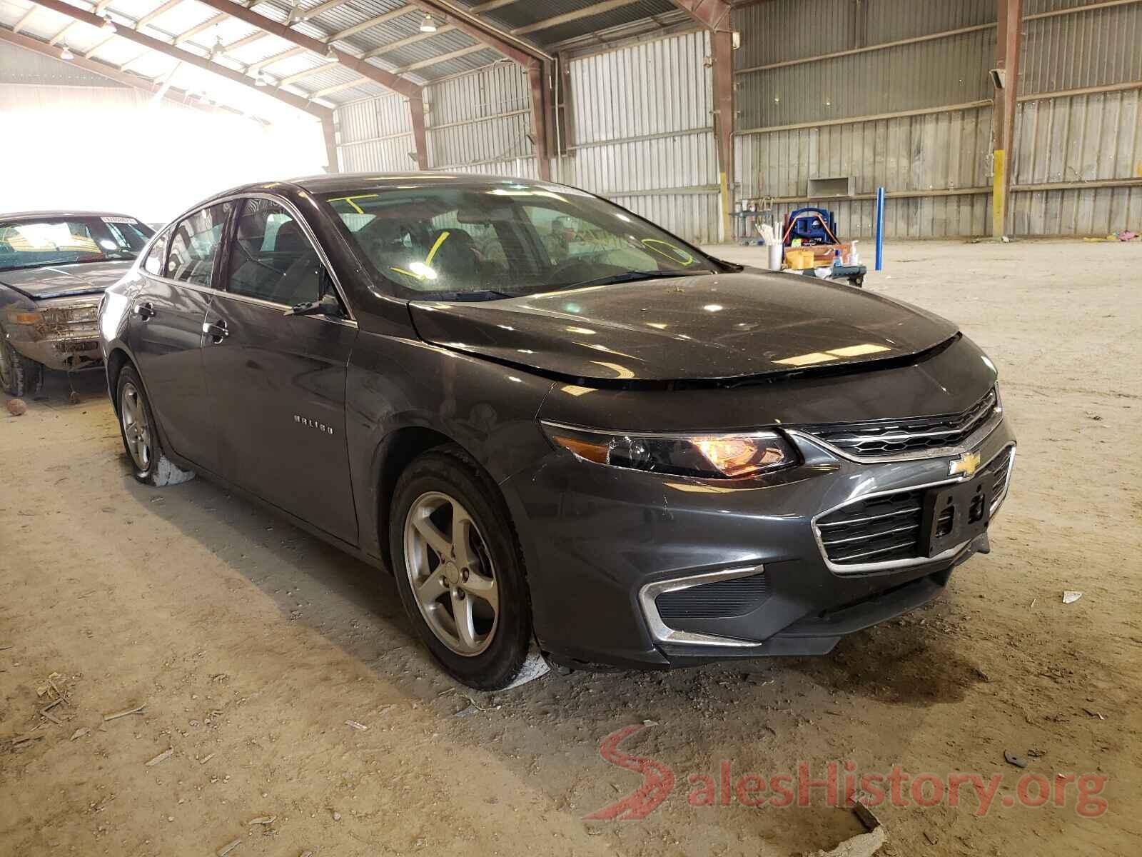 1G1ZB5ST0JF120815 2018 CHEVROLET MALIBU