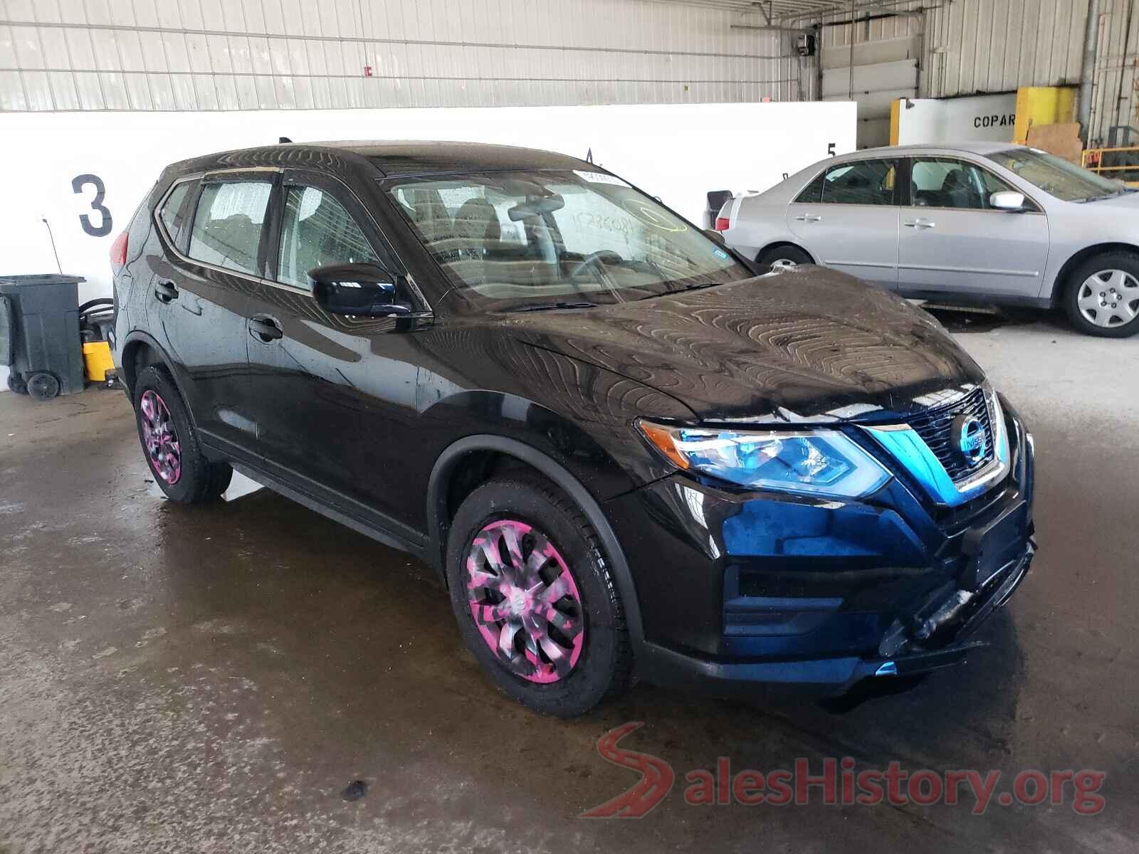 JN8AT2MV4HW264171 2017 NISSAN ROGUE