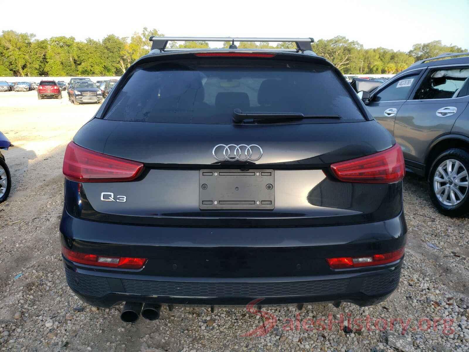 WA1FCCFSXHR017711 2017 AUDI Q3