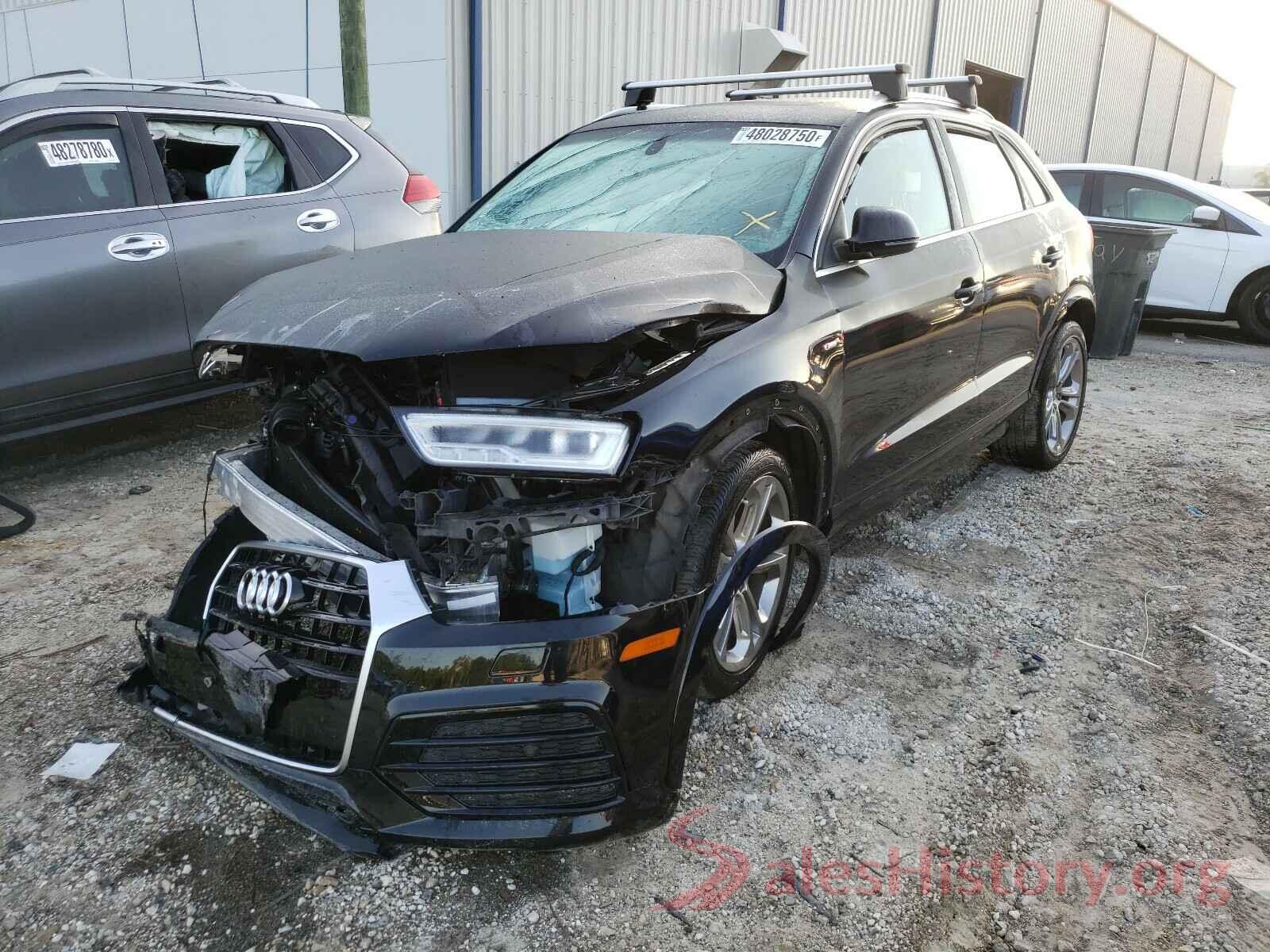 WA1FCCFSXHR017711 2017 AUDI Q3