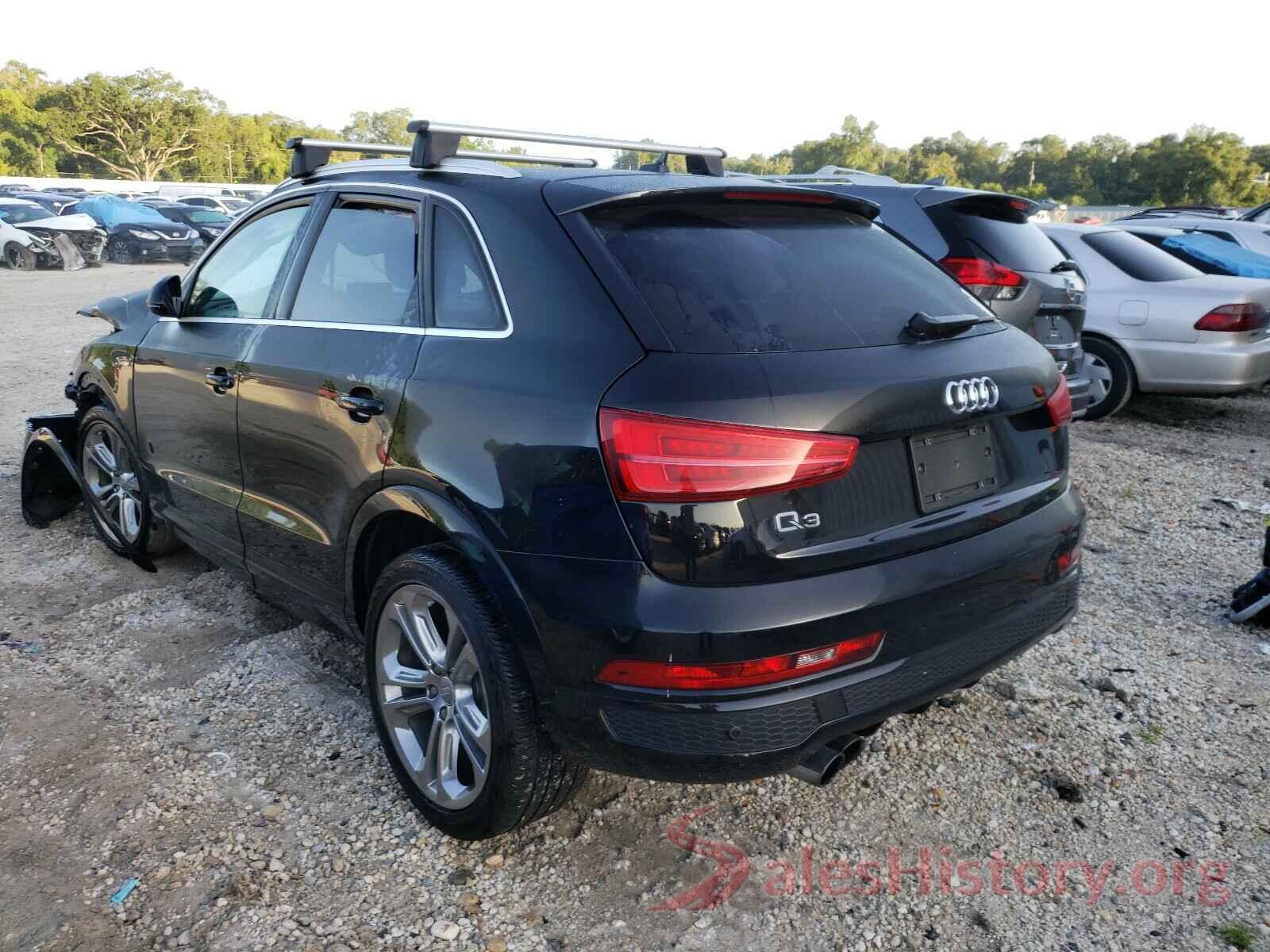 WA1FCCFSXHR017711 2017 AUDI Q3