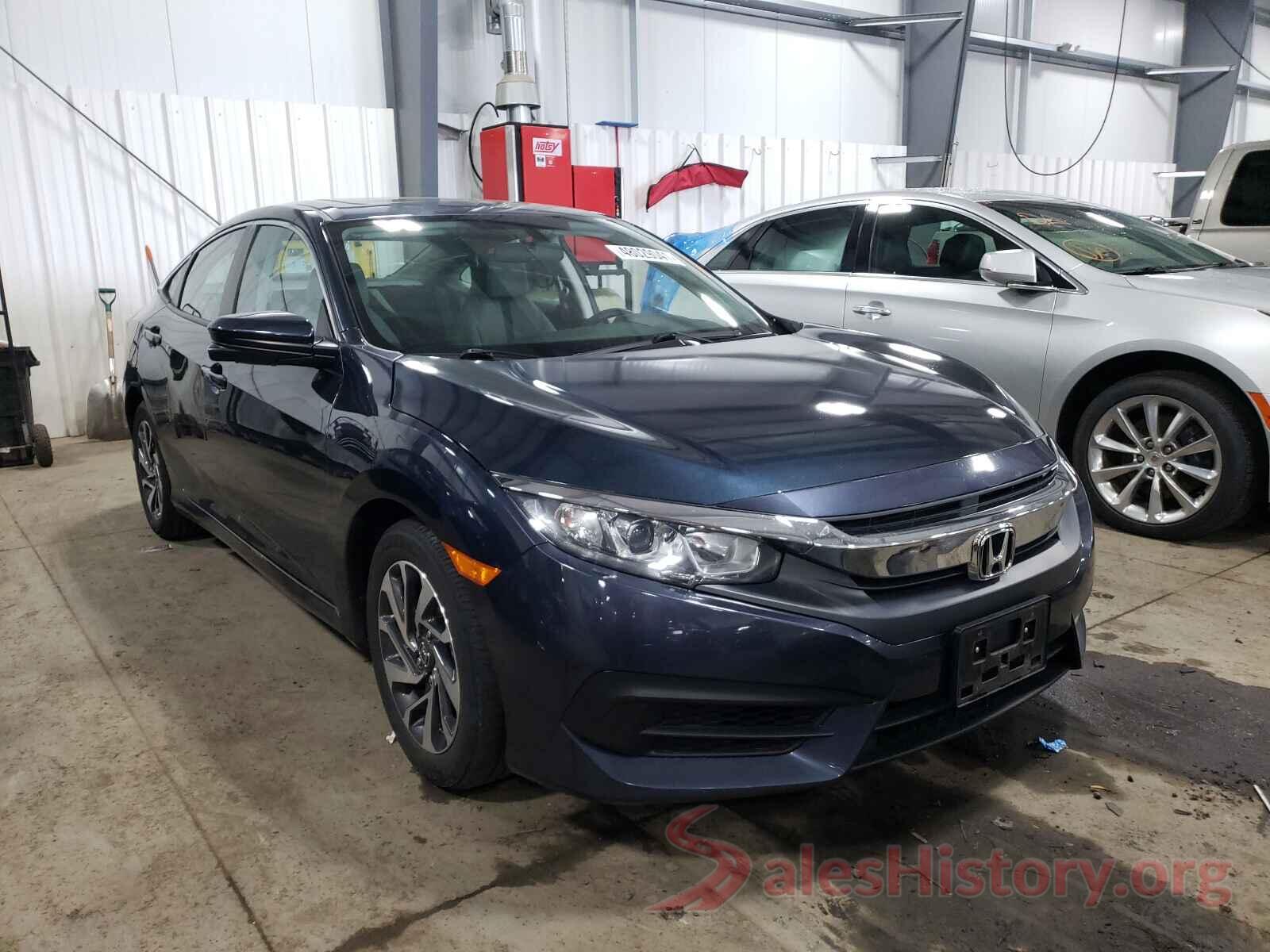 19XFC2F7XJE012120 2018 HONDA CIVIC