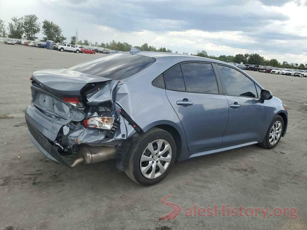 5YFEPRAE7LP085249 2020 TOYOTA COROLLA