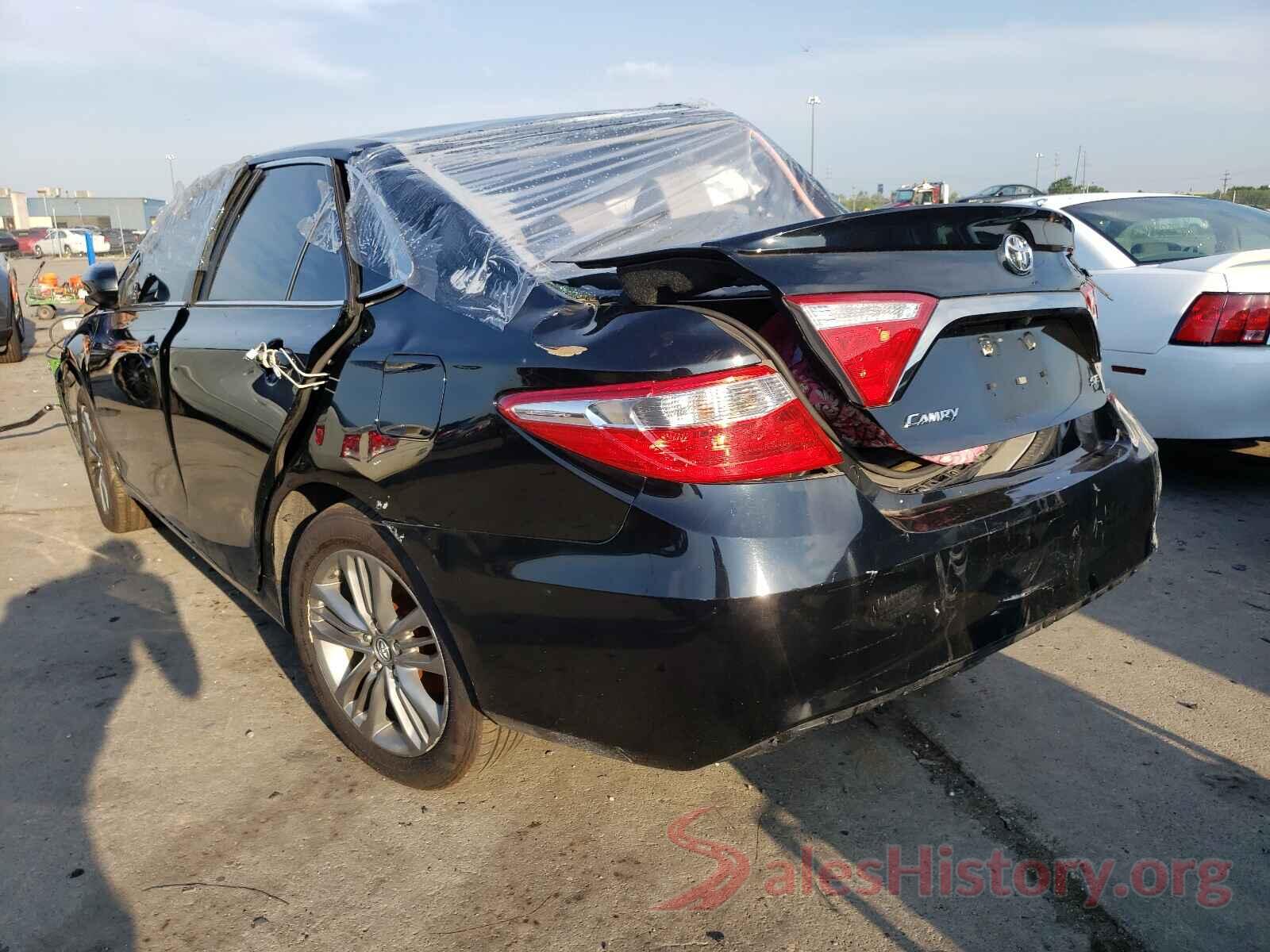 4T1BF1FK2HU331670 2017 TOYOTA CAMRY