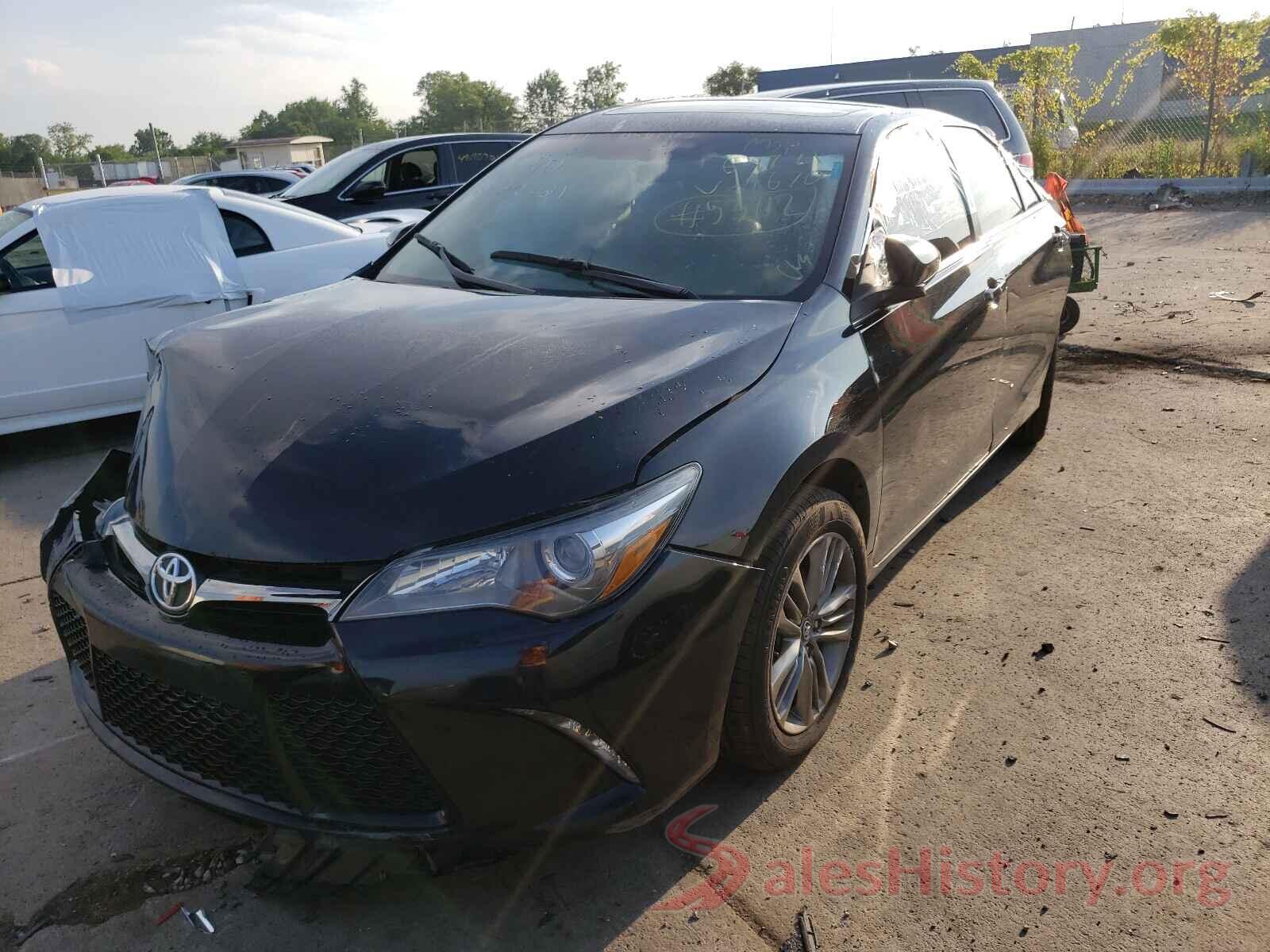 4T1BF1FK2HU331670 2017 TOYOTA CAMRY