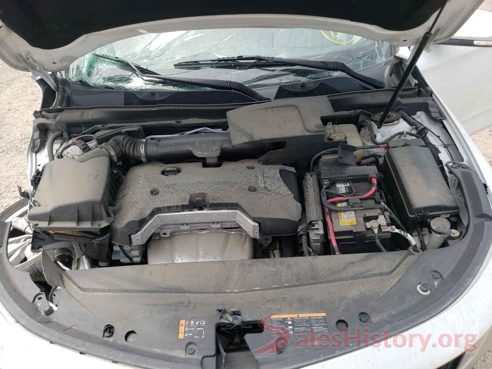 1G1105SA4HU133588 2017 CHEVROLET IMPALA