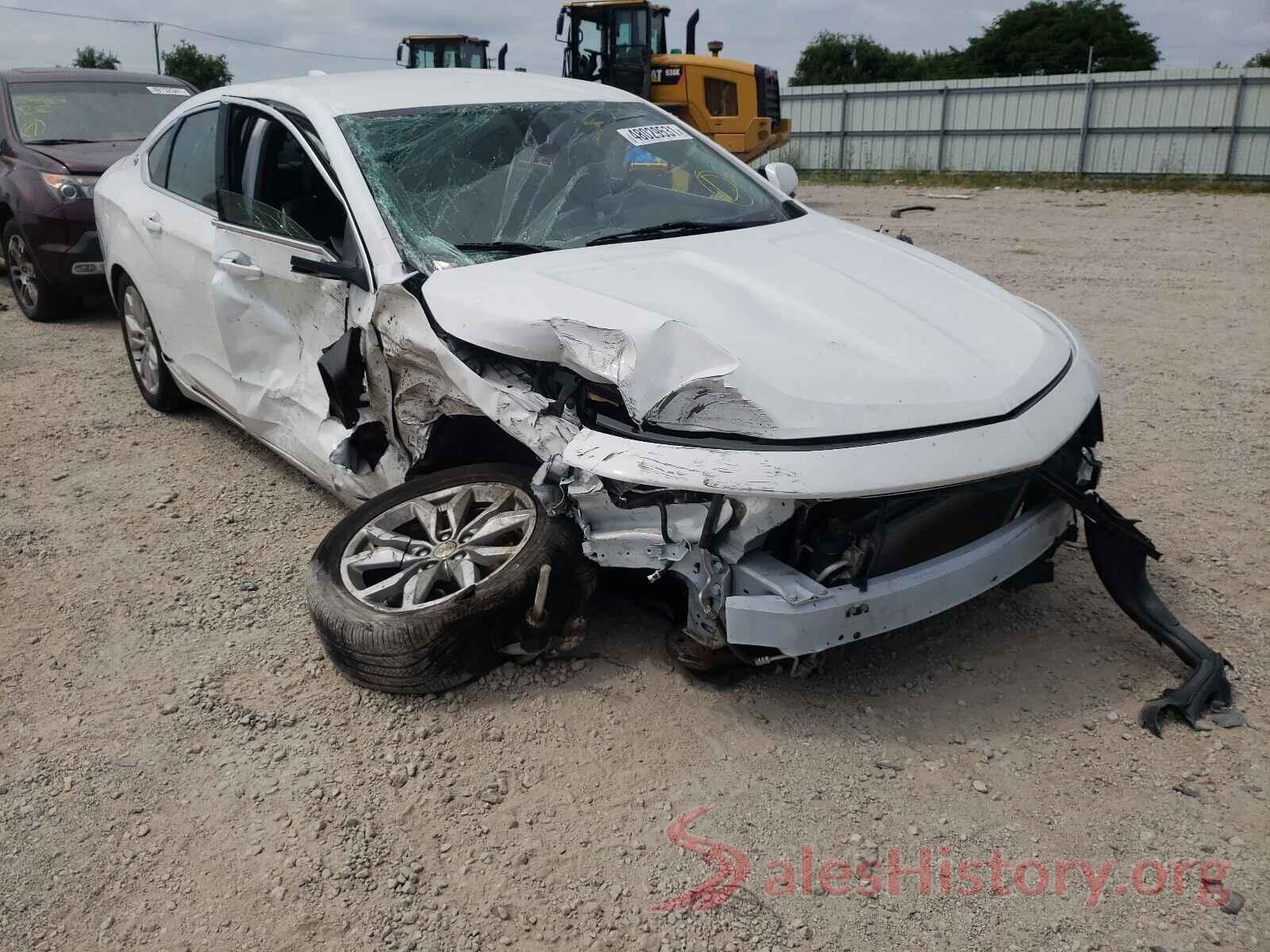 1G1105SA4HU133588 2017 CHEVROLET IMPALA