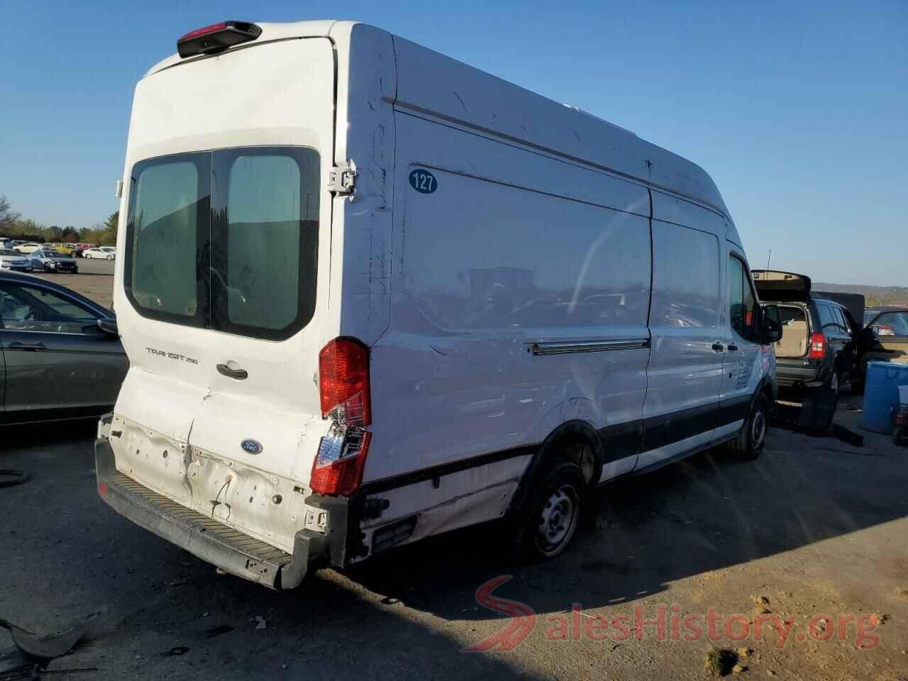 1FTYR3XM4KKA46957 2019 FORD TRANSIT