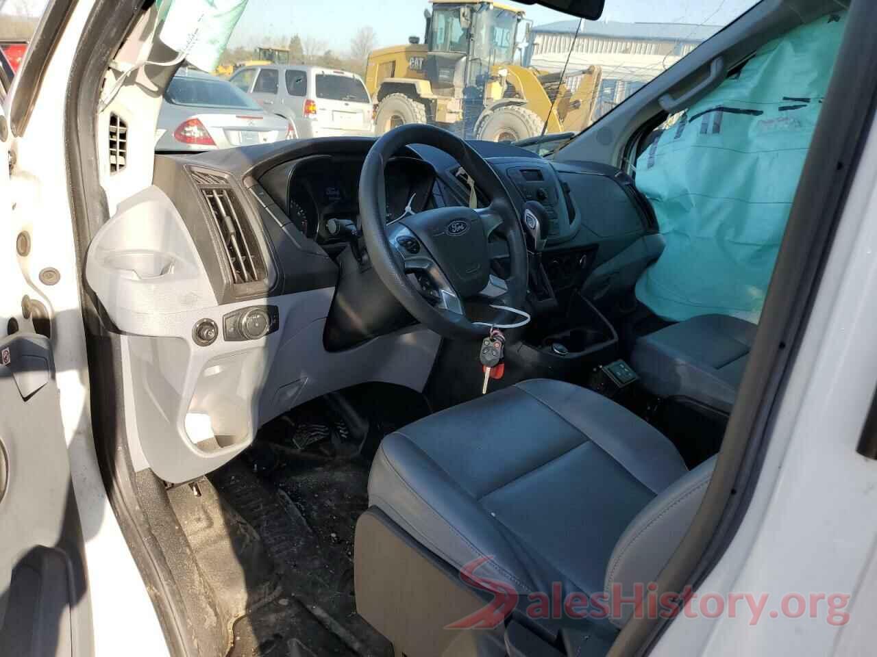 1FTYR3XM4KKA46957 2019 FORD TRANSIT