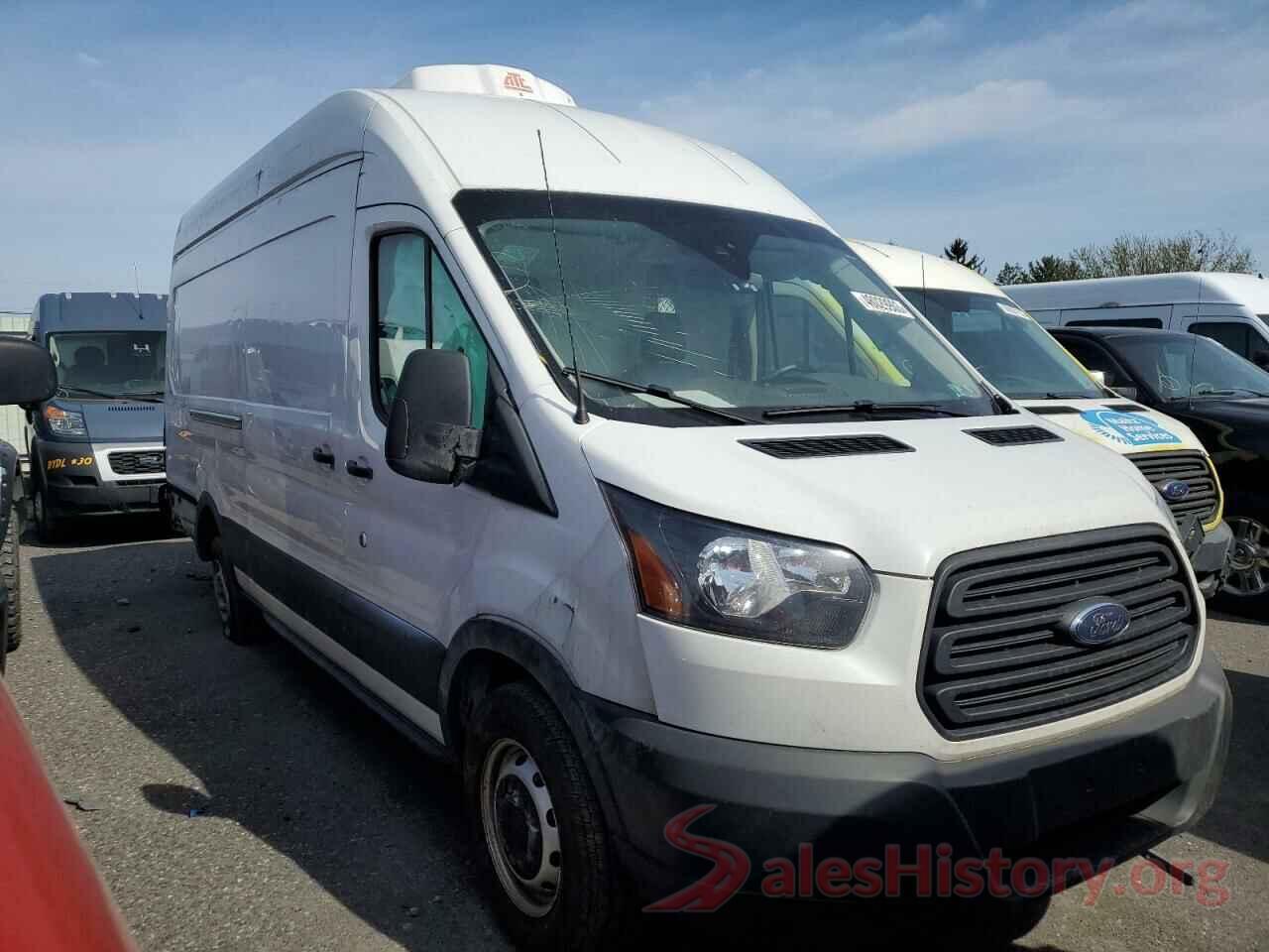 1FTYR3XM4KKA46957 2019 FORD TRANSIT