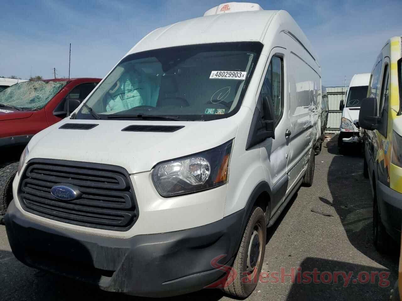 1FTYR3XM4KKA46957 2019 FORD TRANSIT