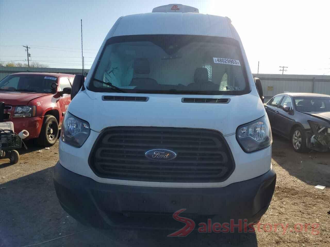 1FTYR3XM4KKA46957 2019 FORD TRANSIT