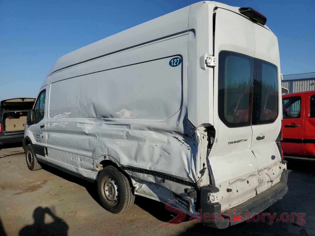 1FTYR3XM4KKA46957 2019 FORD TRANSIT