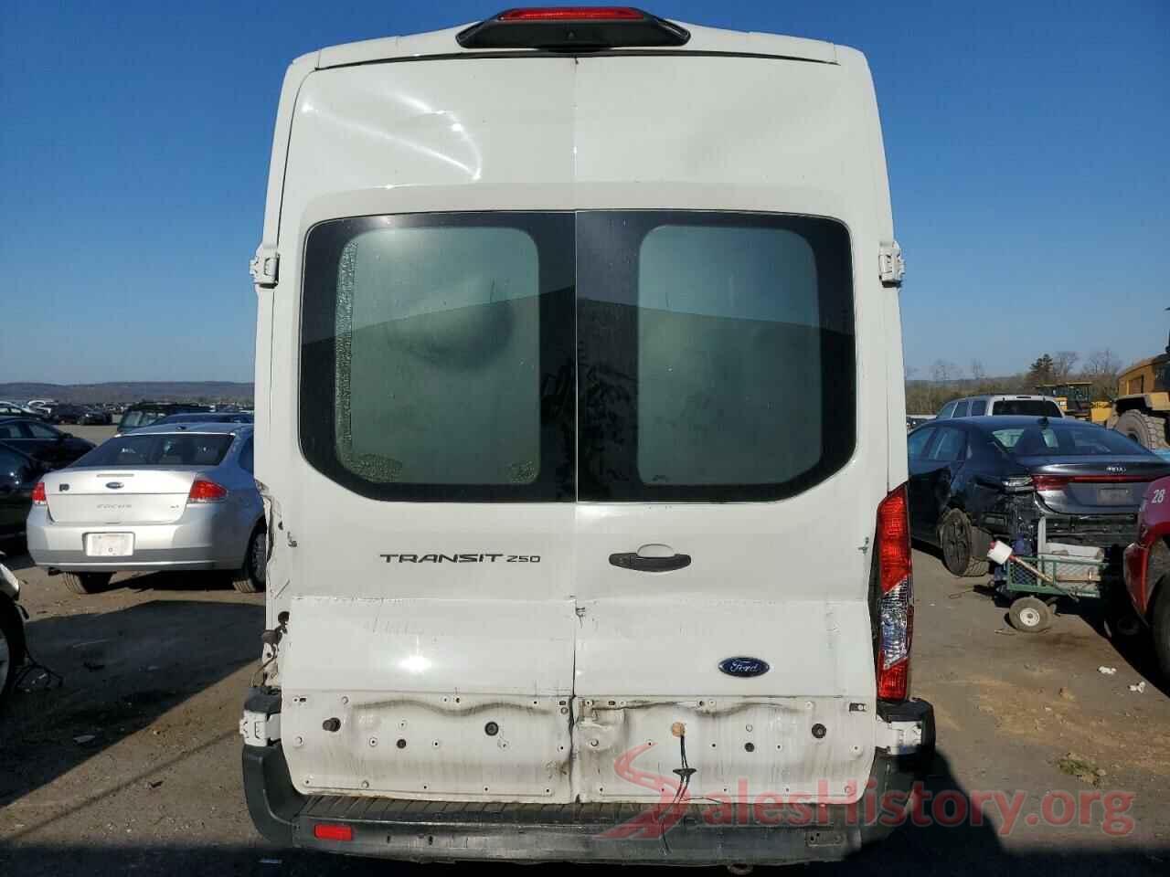 1FTYR3XM4KKA46957 2019 FORD TRANSIT