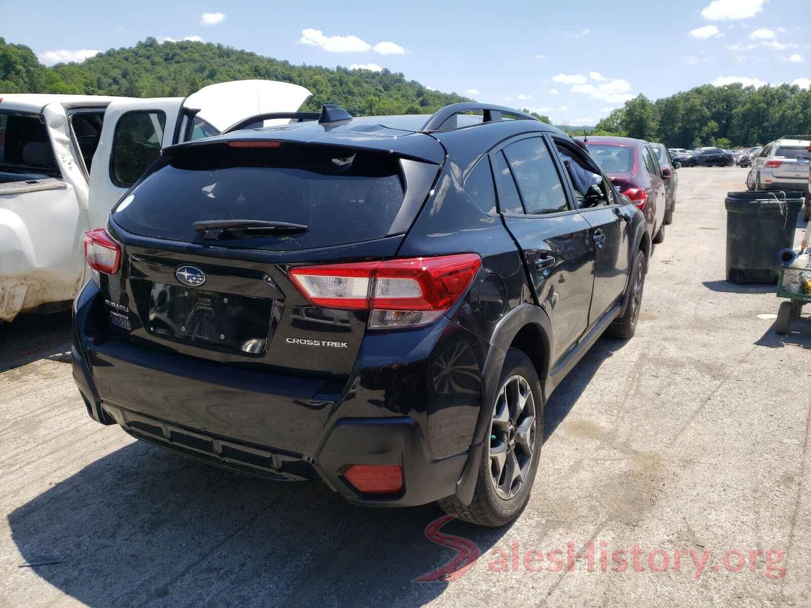 JF2GTACC6K9359046 2019 SUBARU CROSSTREK