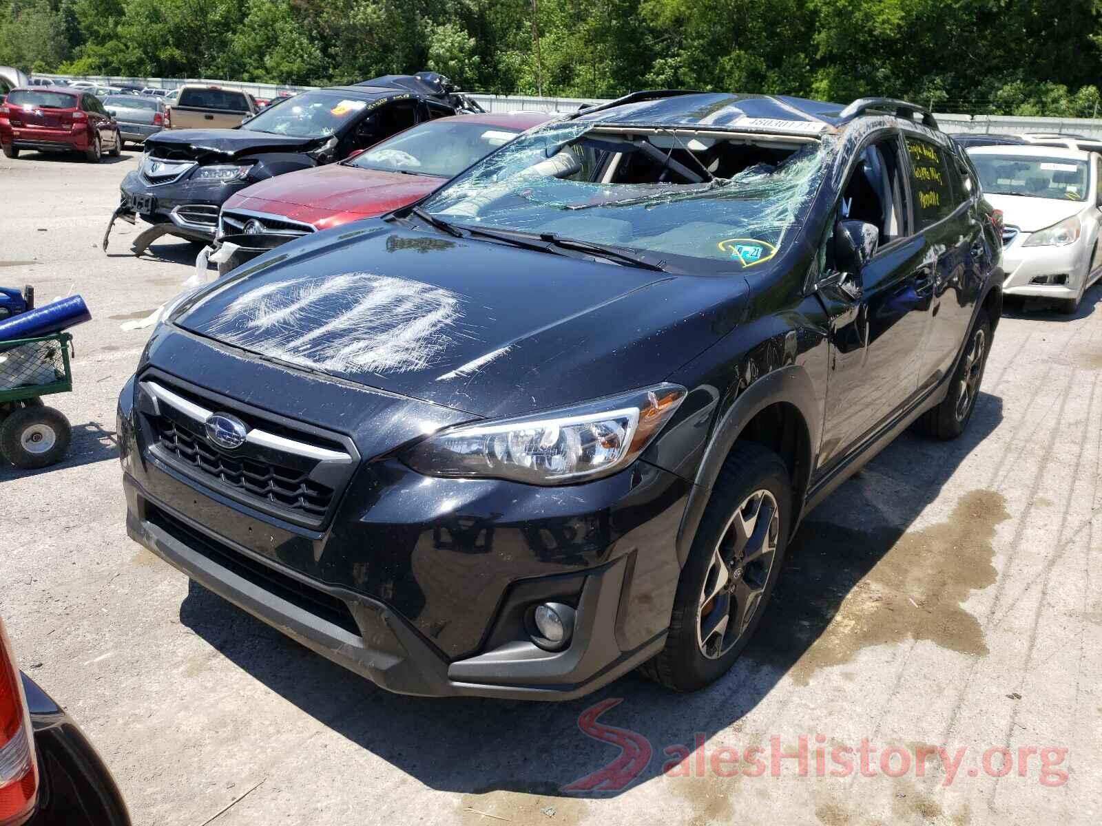 JF2GTACC6K9359046 2019 SUBARU CROSSTREK