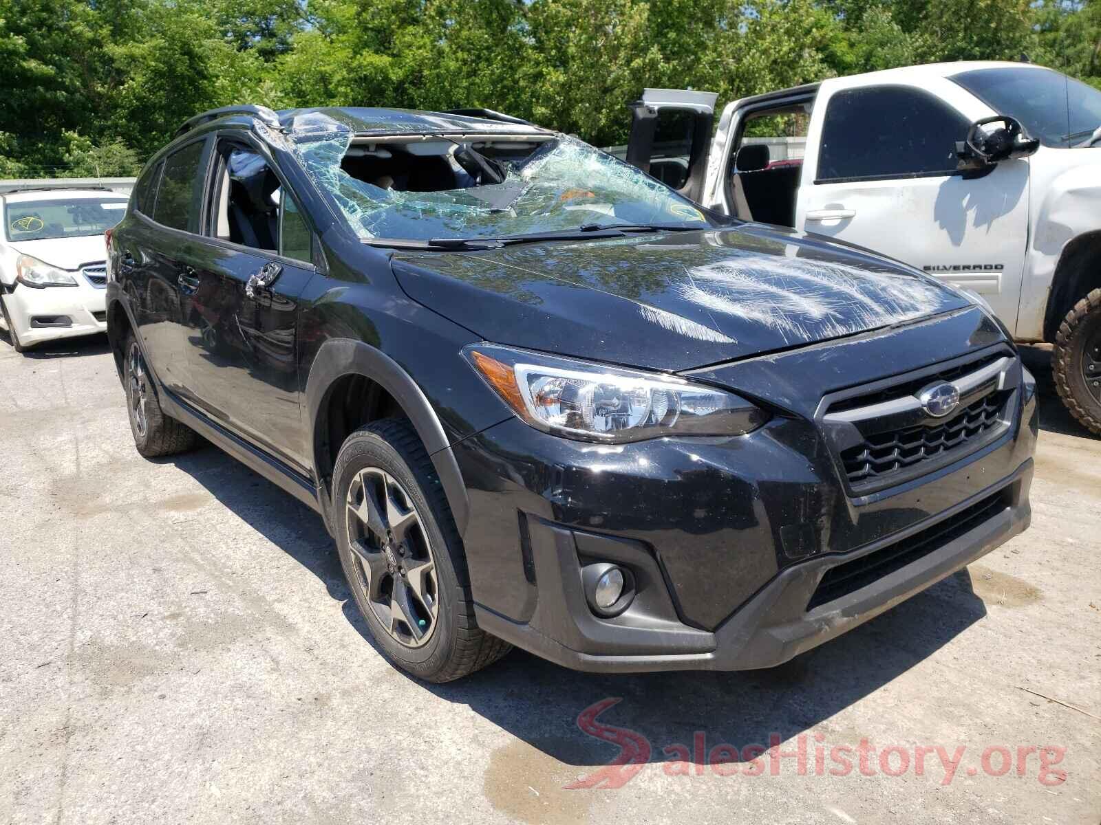 JF2GTACC6K9359046 2019 SUBARU CROSSTREK