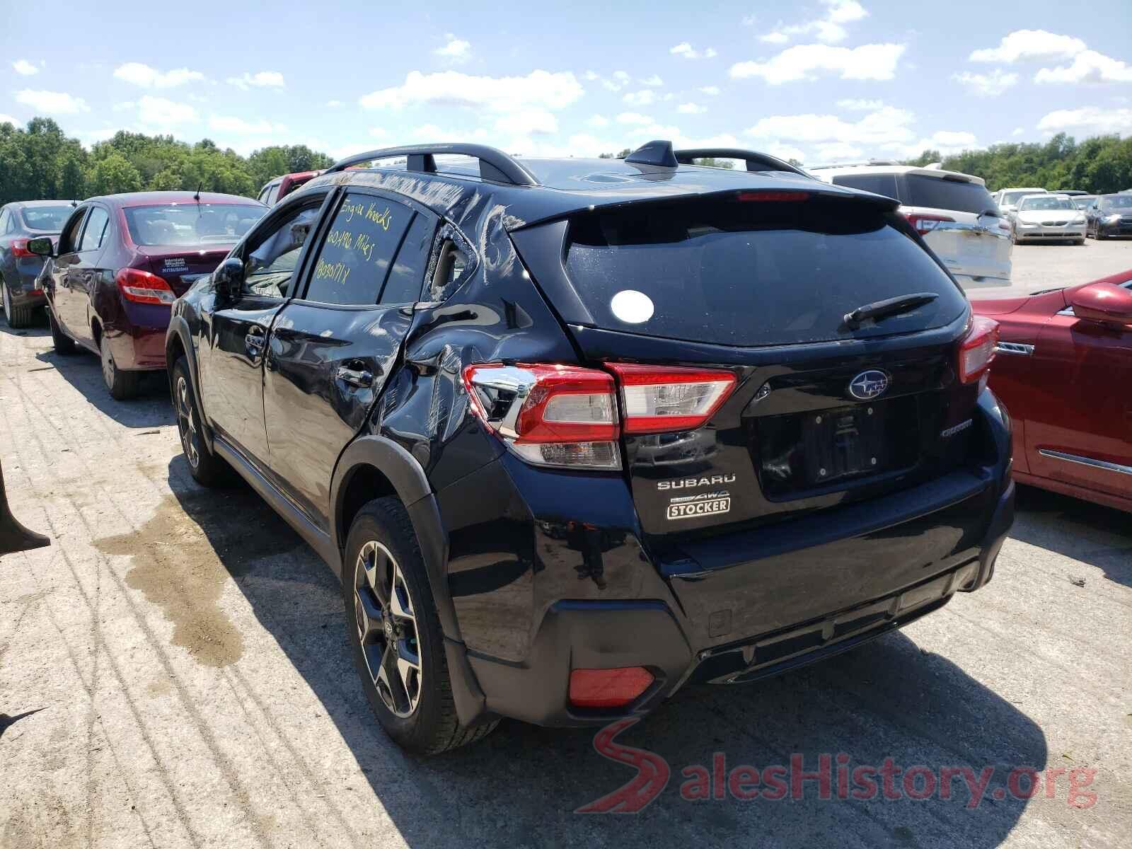 JF2GTACC6K9359046 2019 SUBARU CROSSTREK