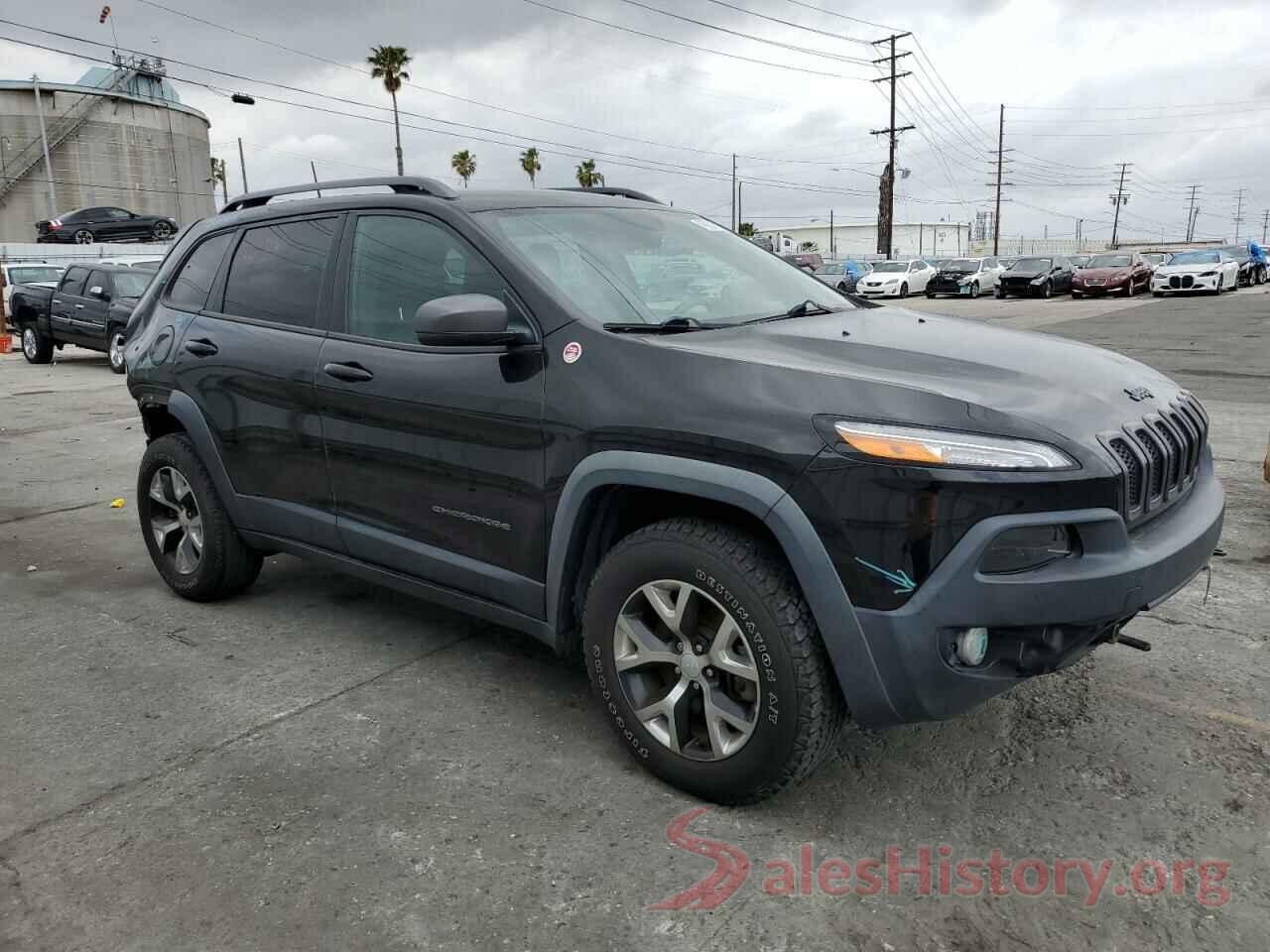 1C4PJMBX3JD531023 2018 JEEP CHEROKEE