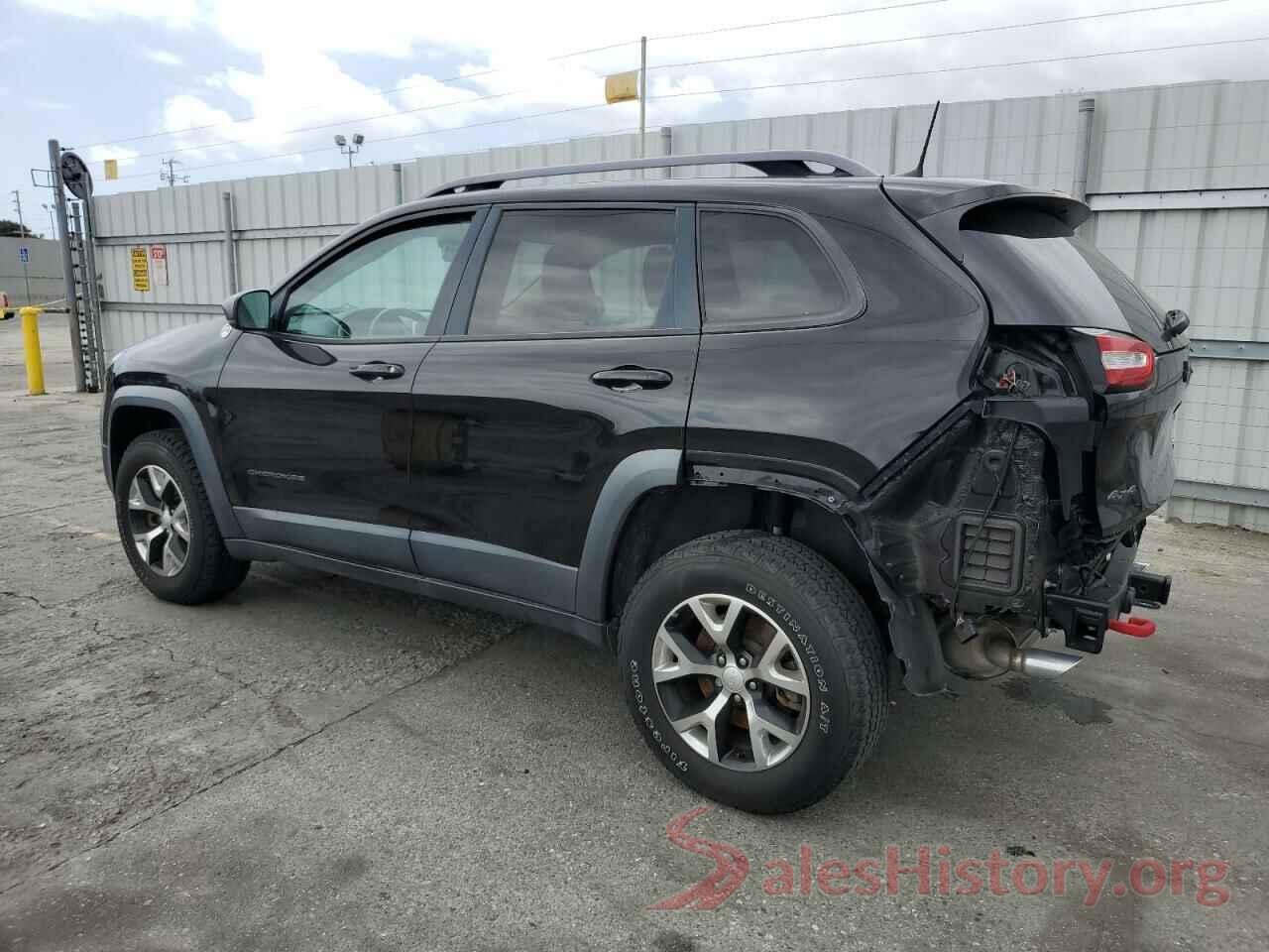 1C4PJMBX3JD531023 2018 JEEP CHEROKEE