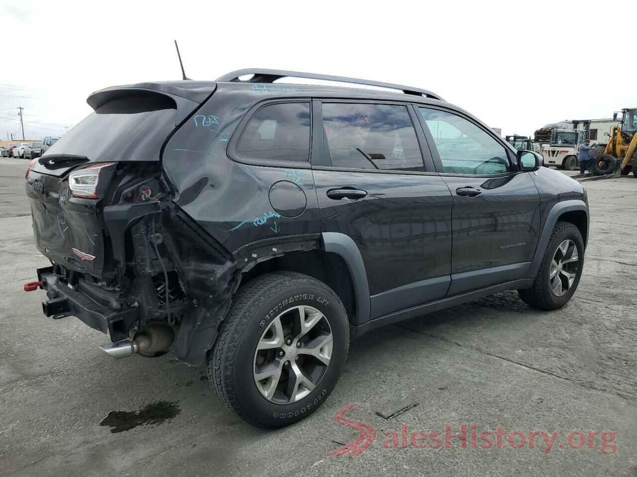 1C4PJMBX3JD531023 2018 JEEP CHEROKEE