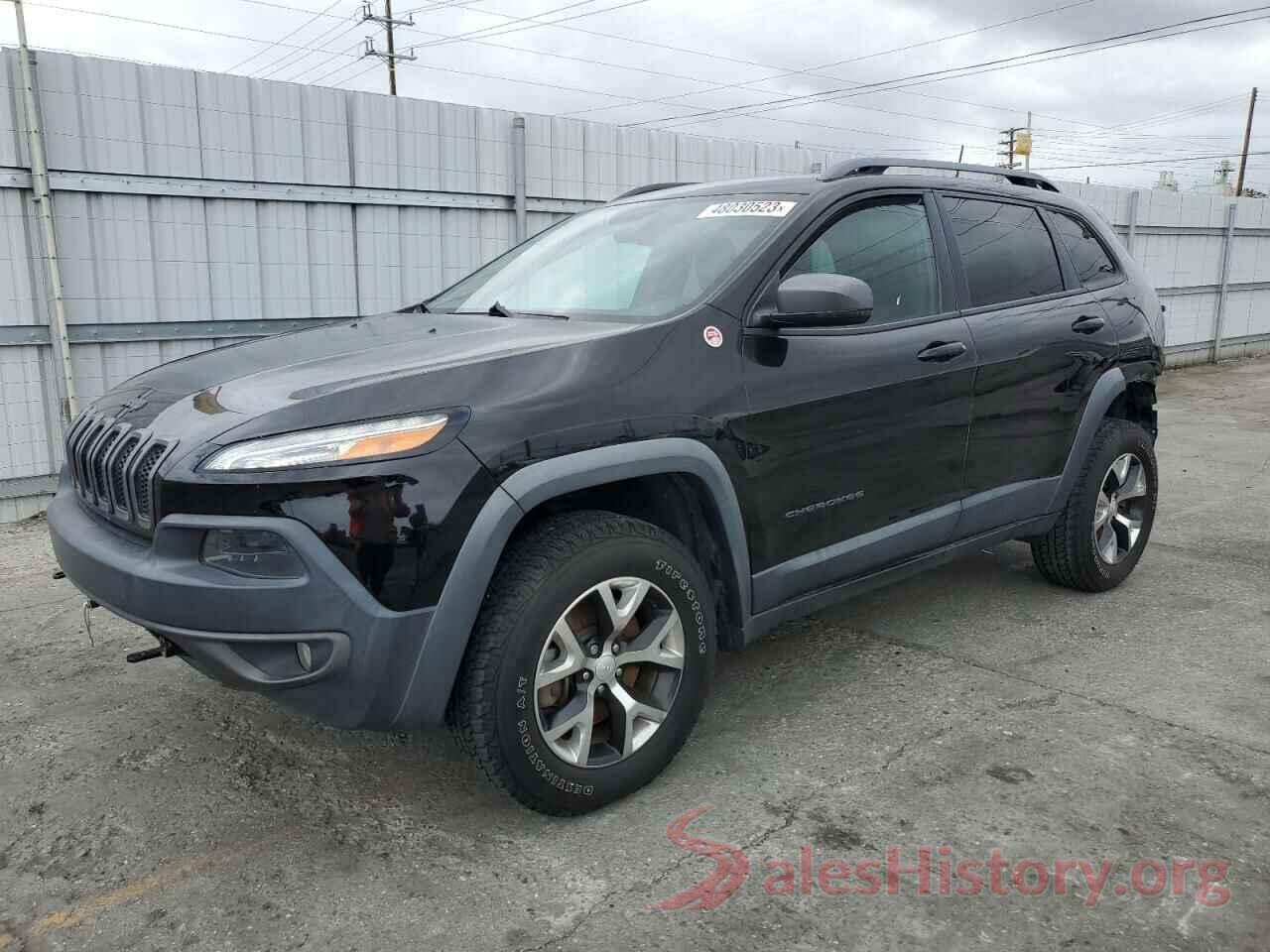 1C4PJMBX3JD531023 2018 JEEP CHEROKEE