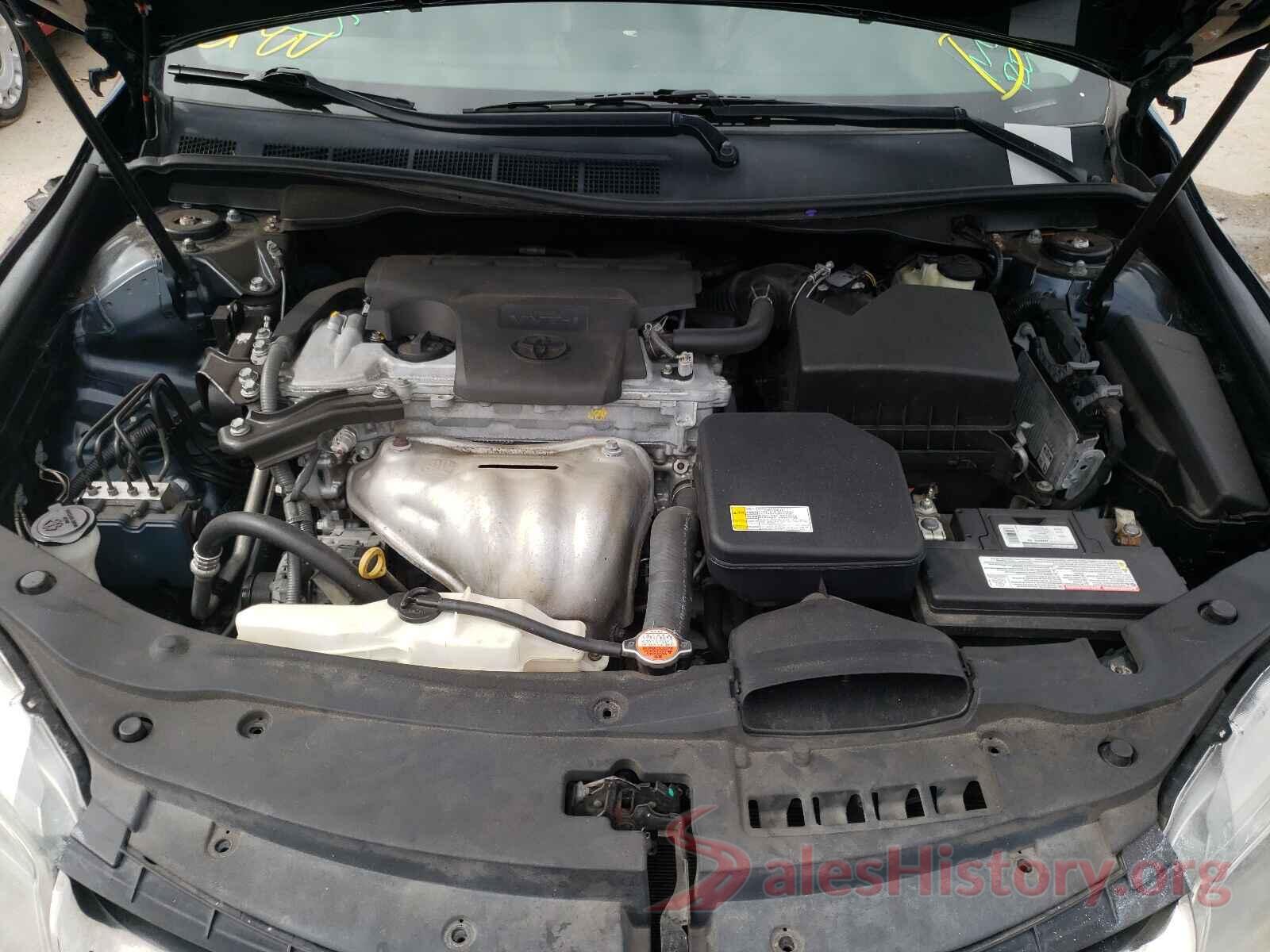 4T1BF1FK0GU191682 2016 TOYOTA CAMRY