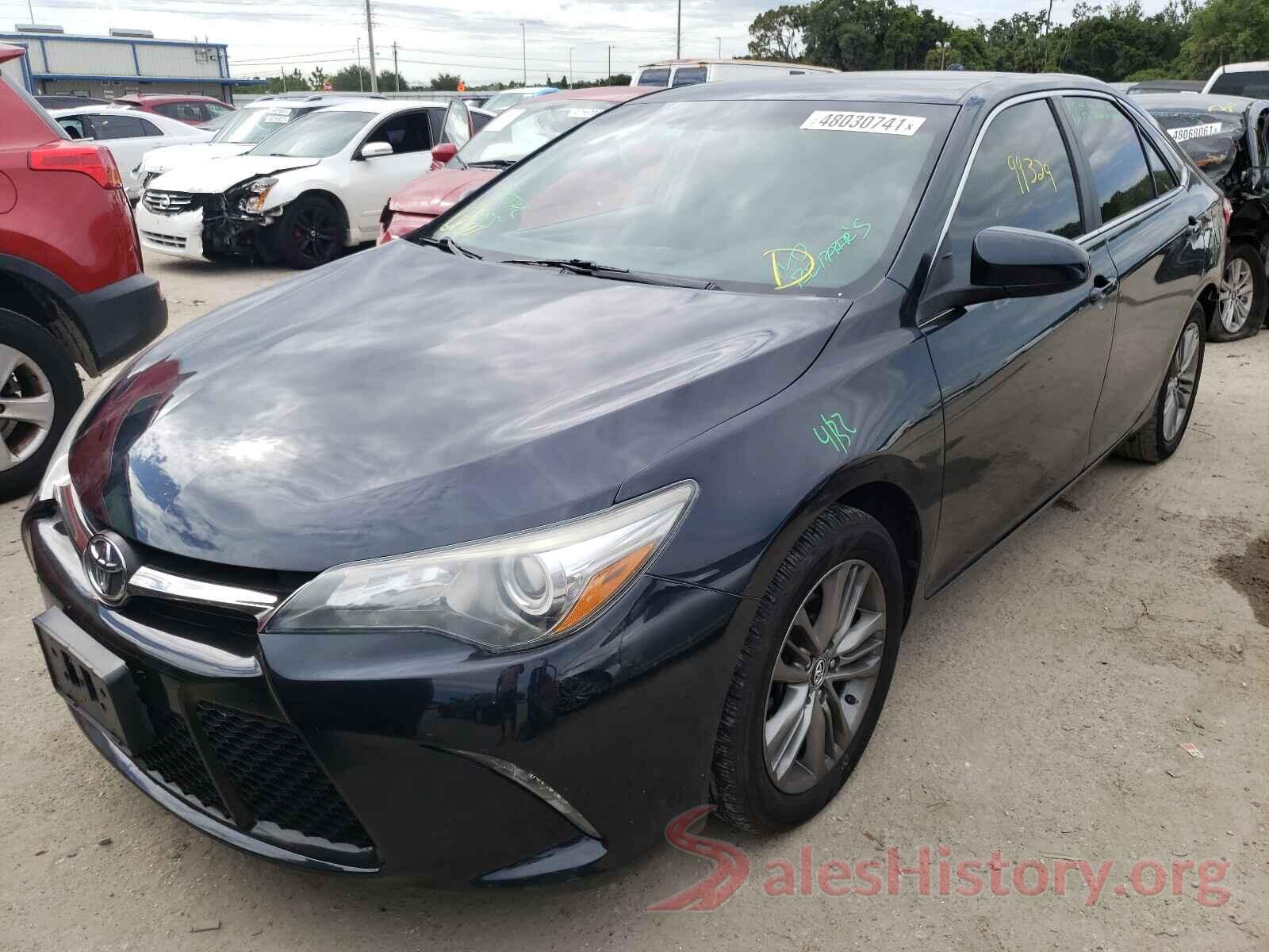 4T1BF1FK0GU191682 2016 TOYOTA CAMRY