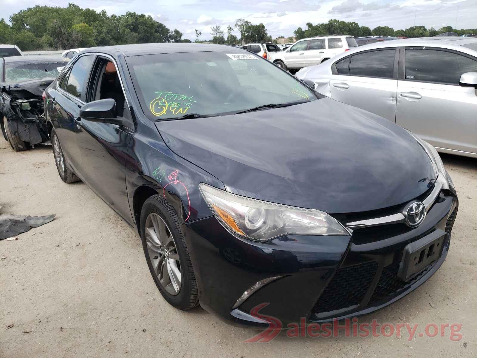 4T1BF1FK0GU191682 2016 TOYOTA CAMRY