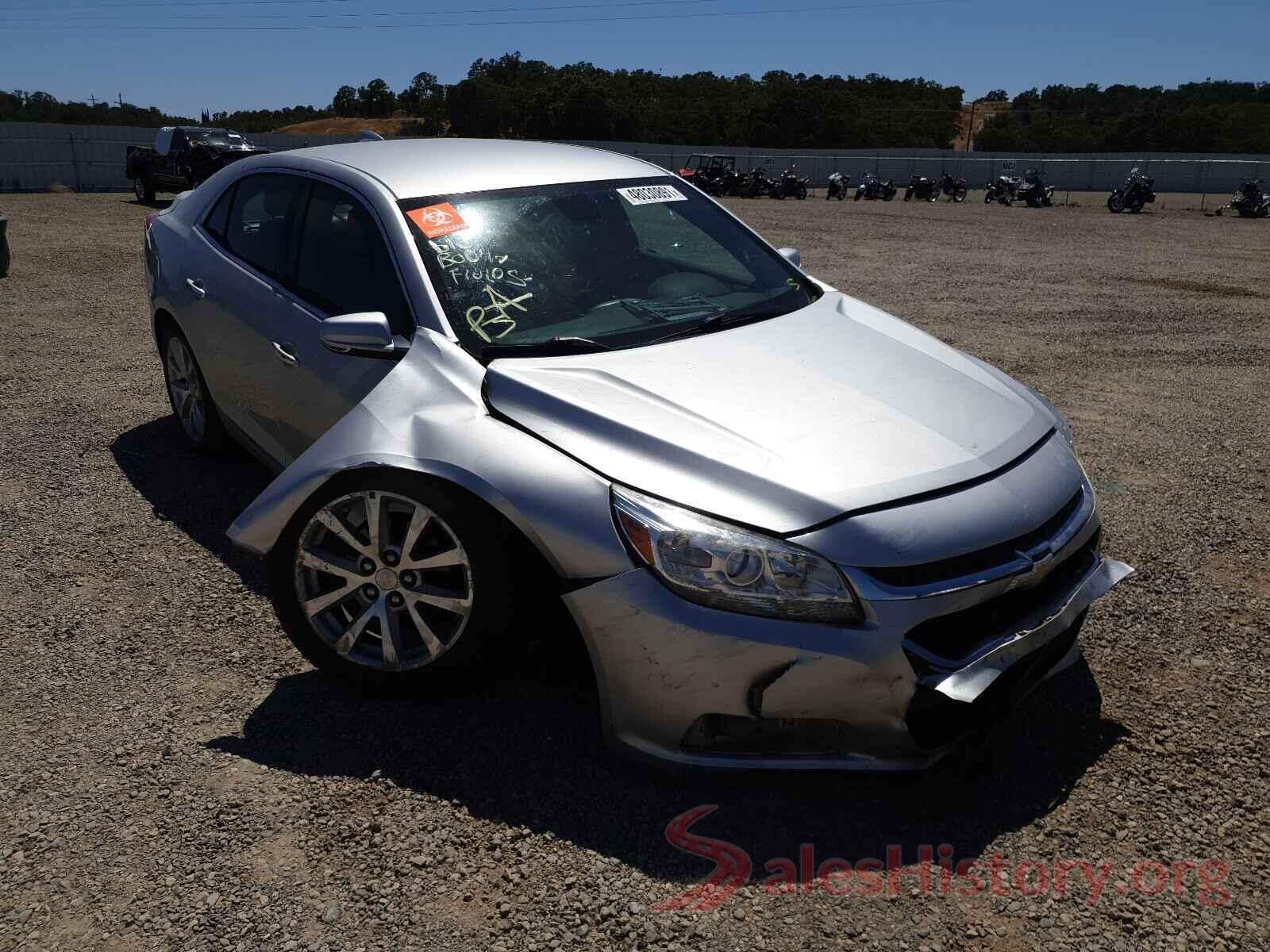 1G11E5SA2GF139801 2016 CHEVROLET MALIBU