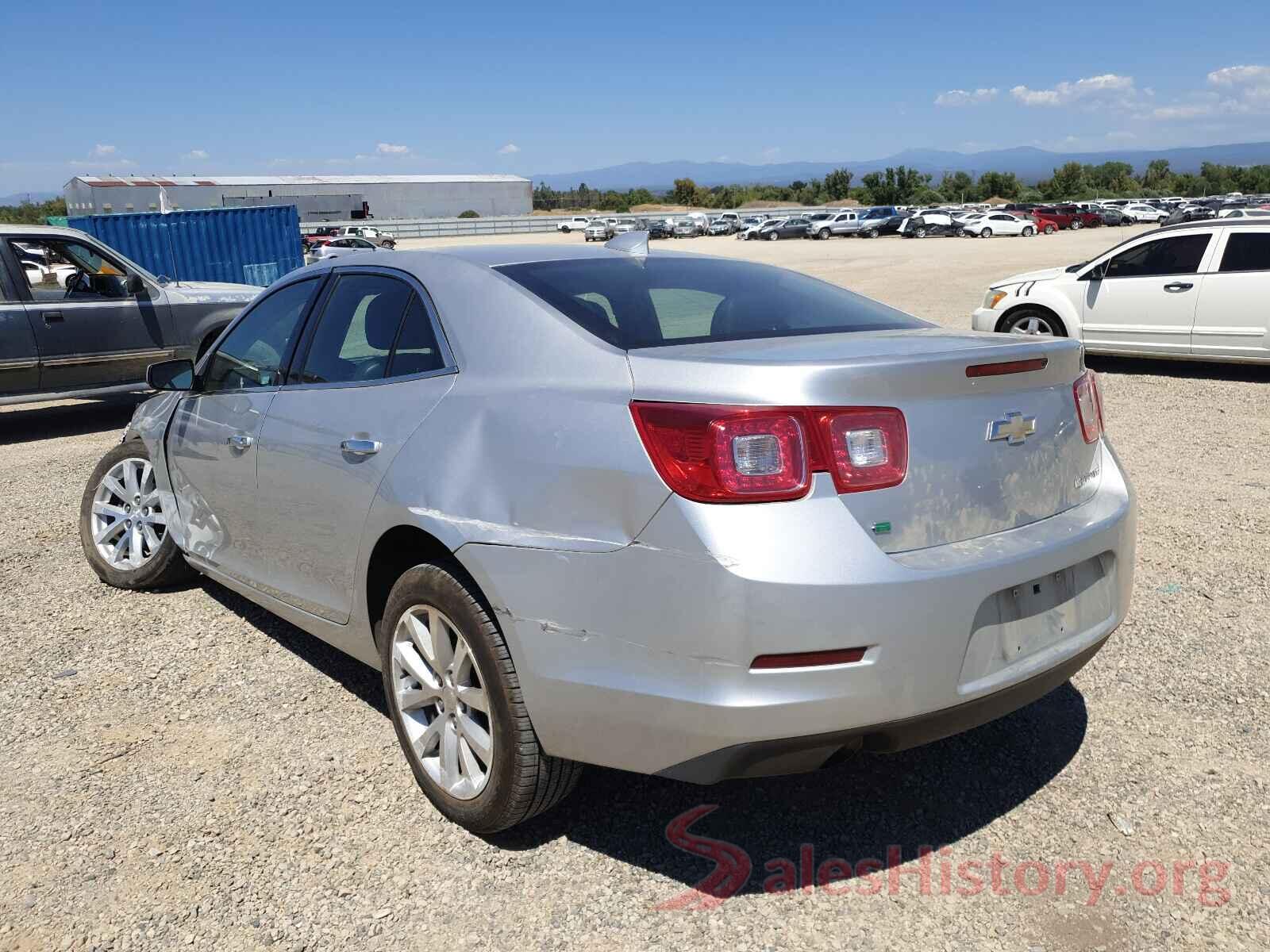 1G11E5SA2GF139801 2016 CHEVROLET MALIBU