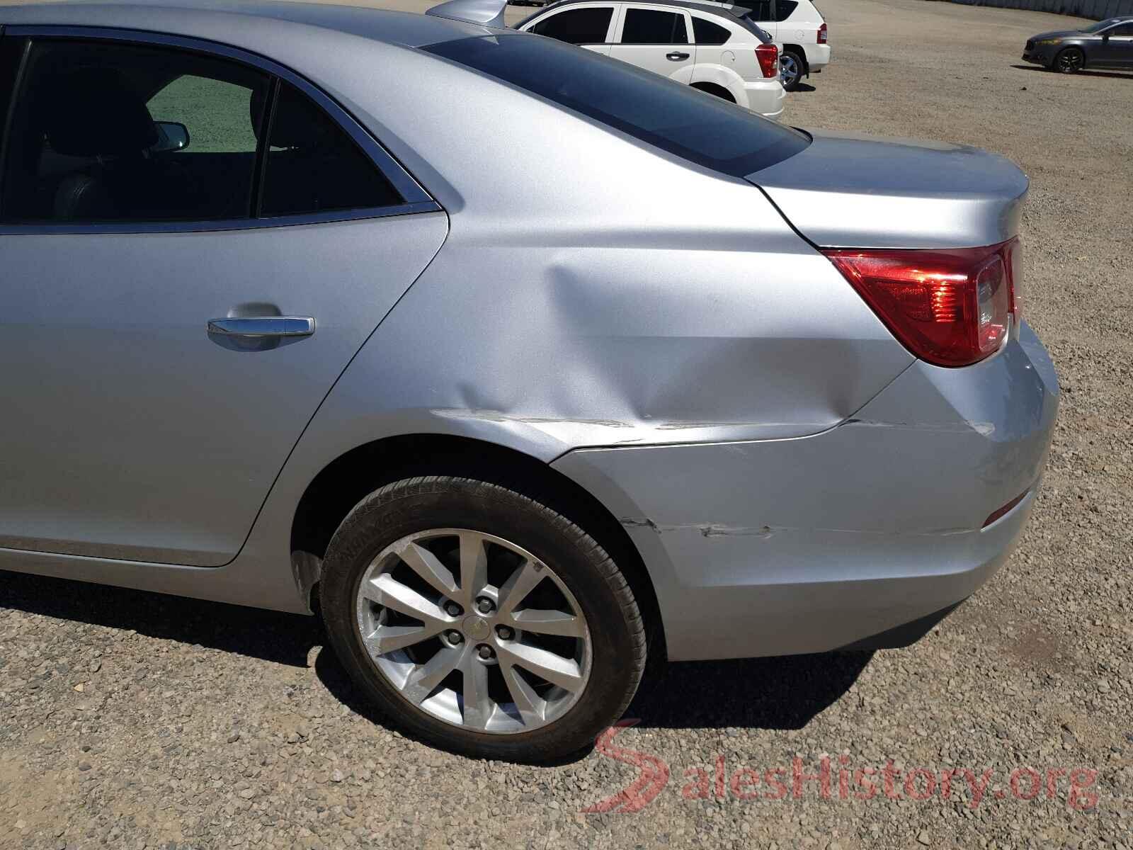 1G11E5SA2GF139801 2016 CHEVROLET MALIBU