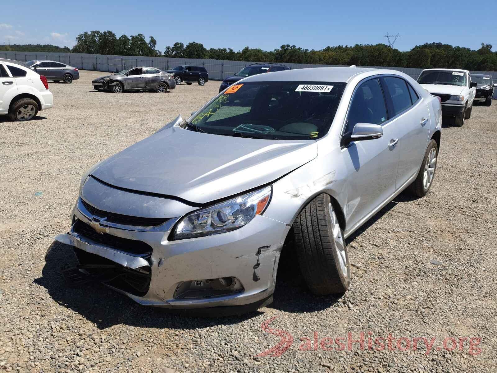 1G11E5SA2GF139801 2016 CHEVROLET MALIBU