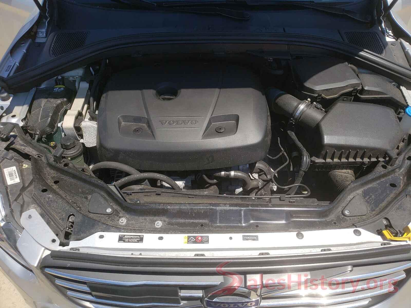 YV440MDU4H2087095 2017 VOLVO XC60