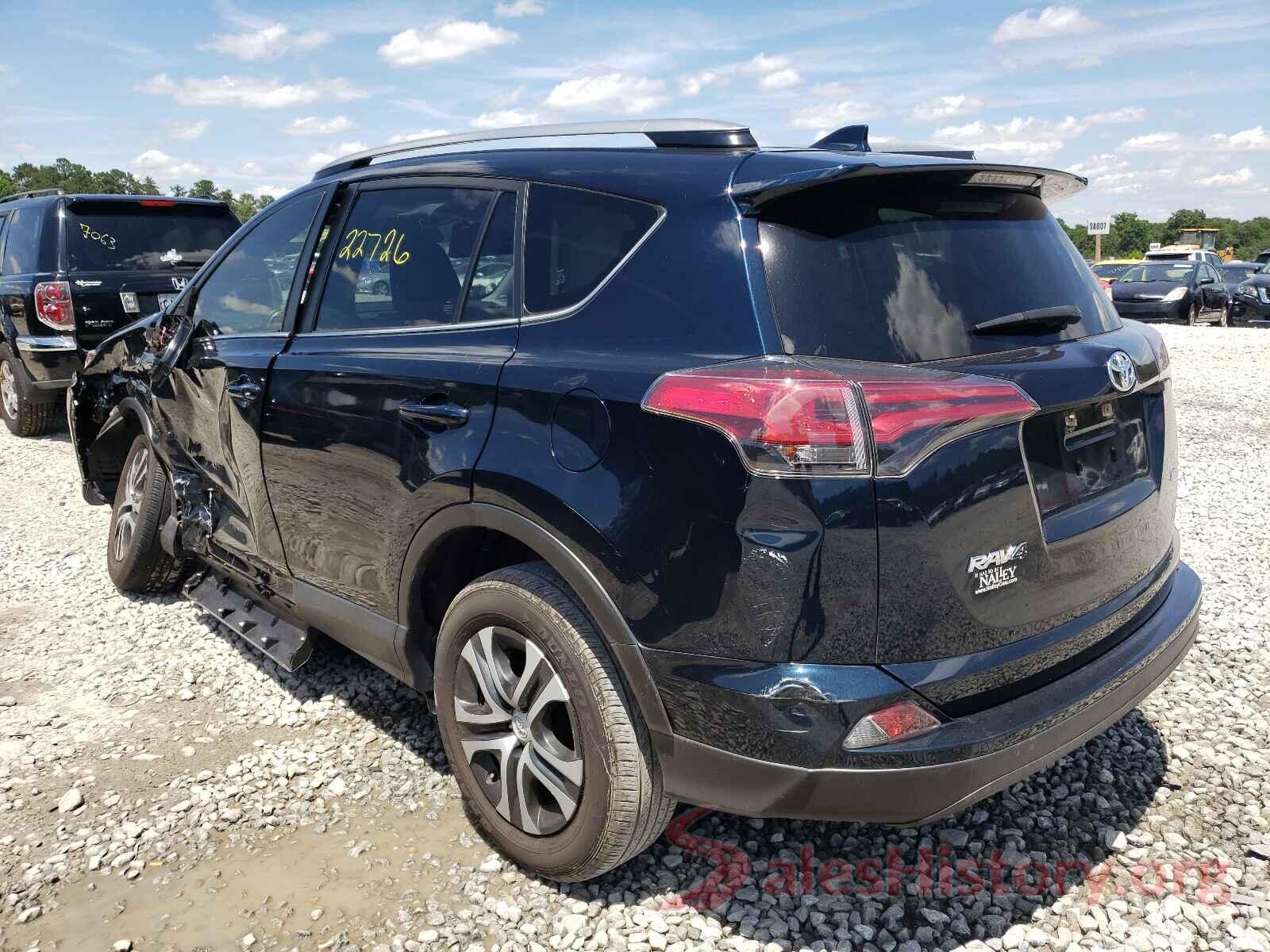 JTMZFREV8JJ746061 2018 TOYOTA RAV4