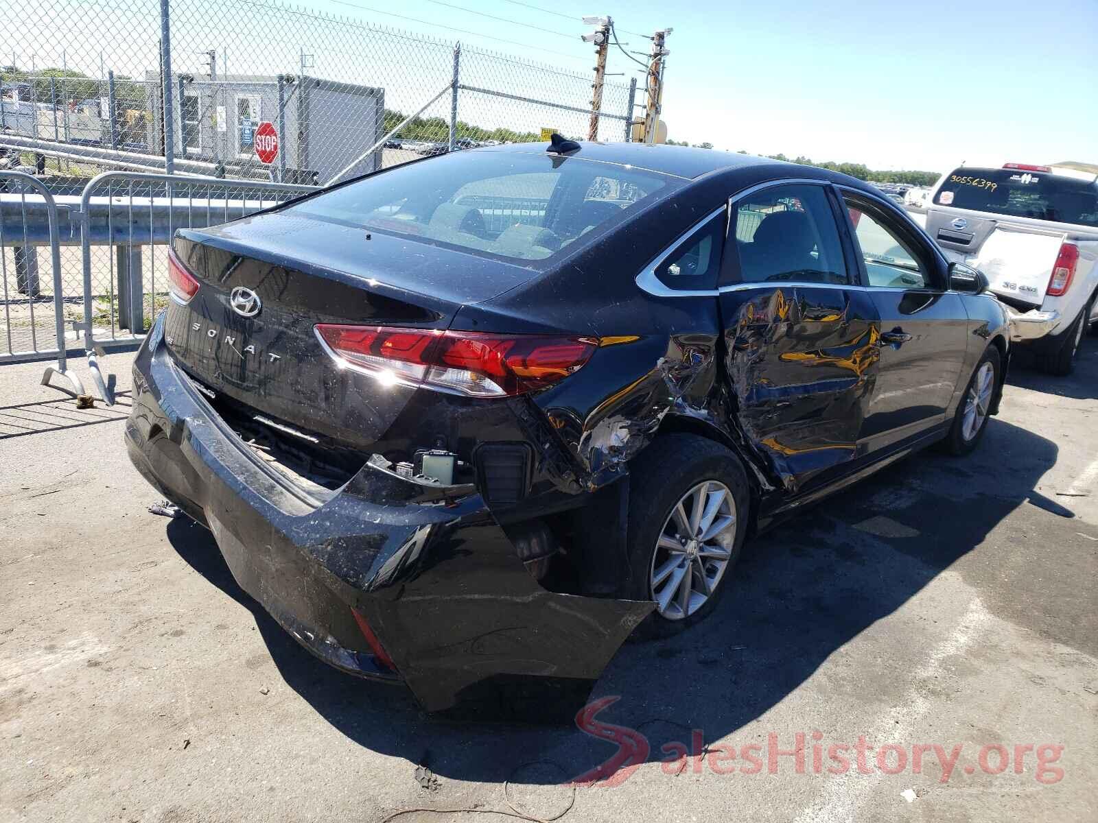 5NPE24AF3KH755241 2019 HYUNDAI SONATA