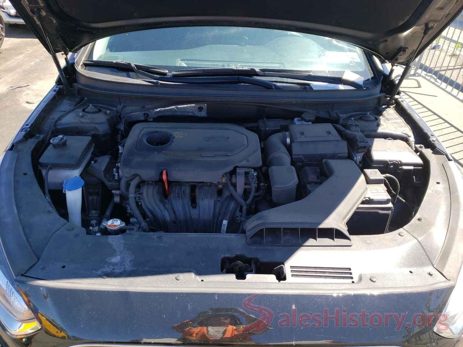 5NPE24AF3KH755241 2019 HYUNDAI SONATA