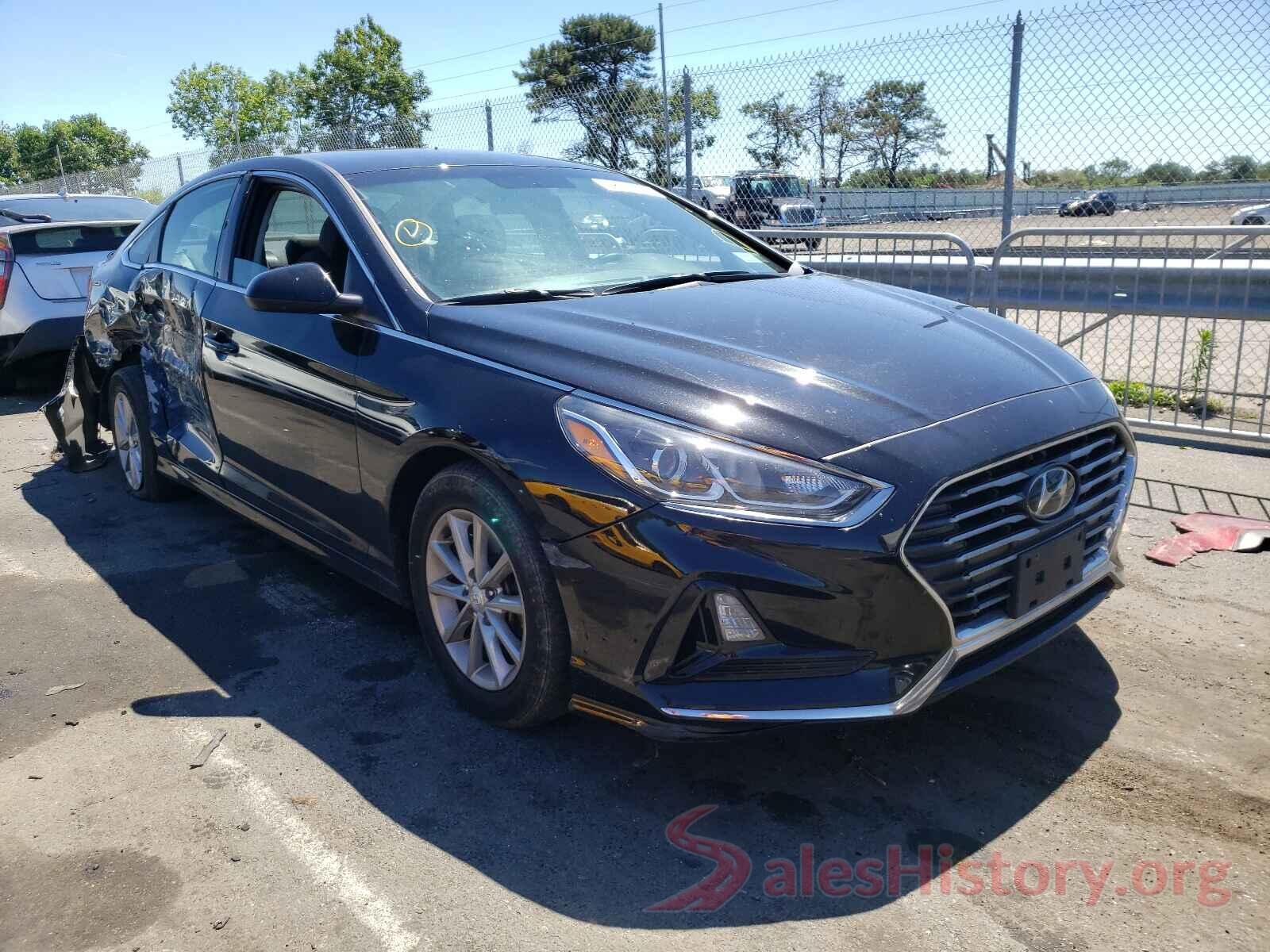 5NPE24AF3KH755241 2019 HYUNDAI SONATA