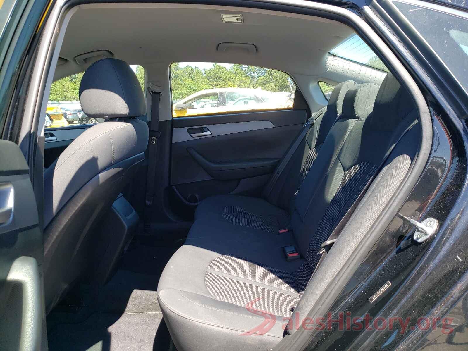 5NPE24AF3KH755241 2019 HYUNDAI SONATA