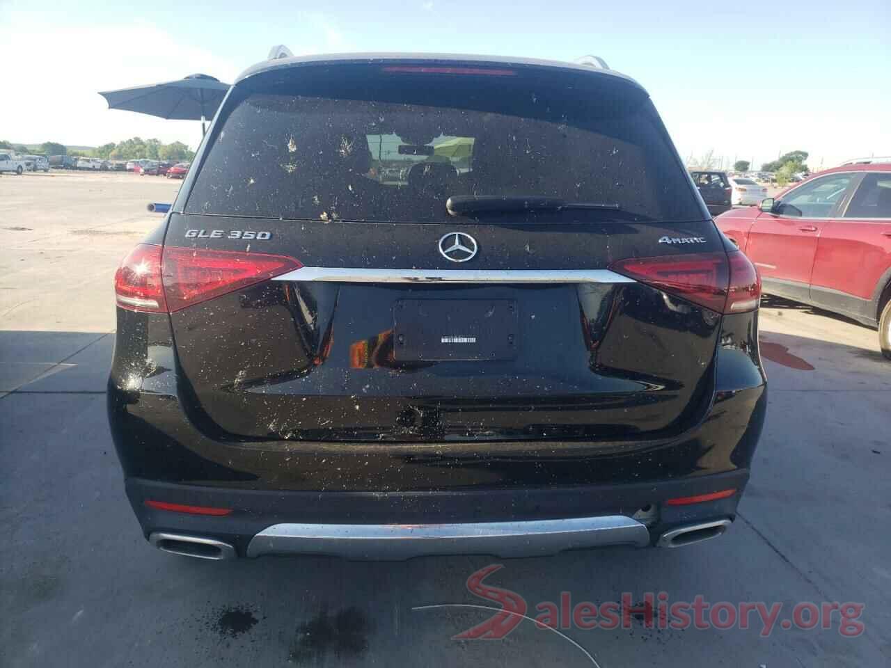 4JGFB4KB5LA009832 2020 MERCEDES-BENZ GLE-CLASS